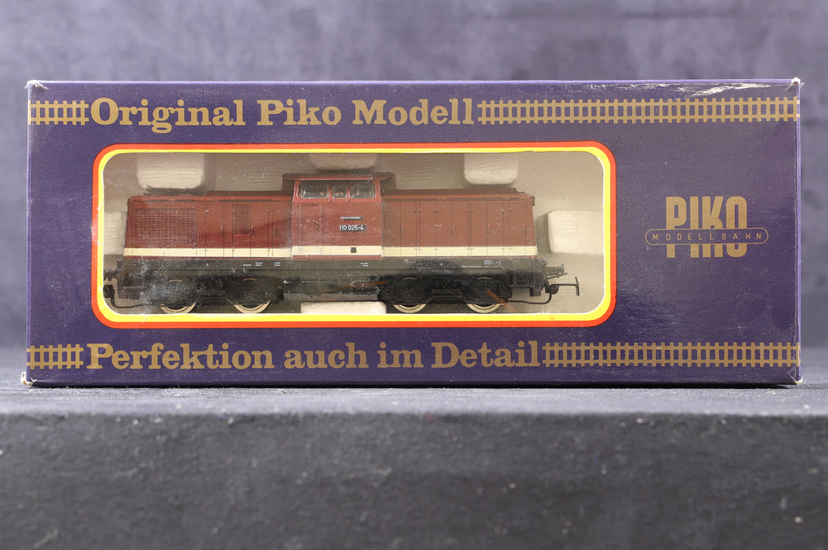 Piko HO 5452-220 Class BR 110 025-4 DR