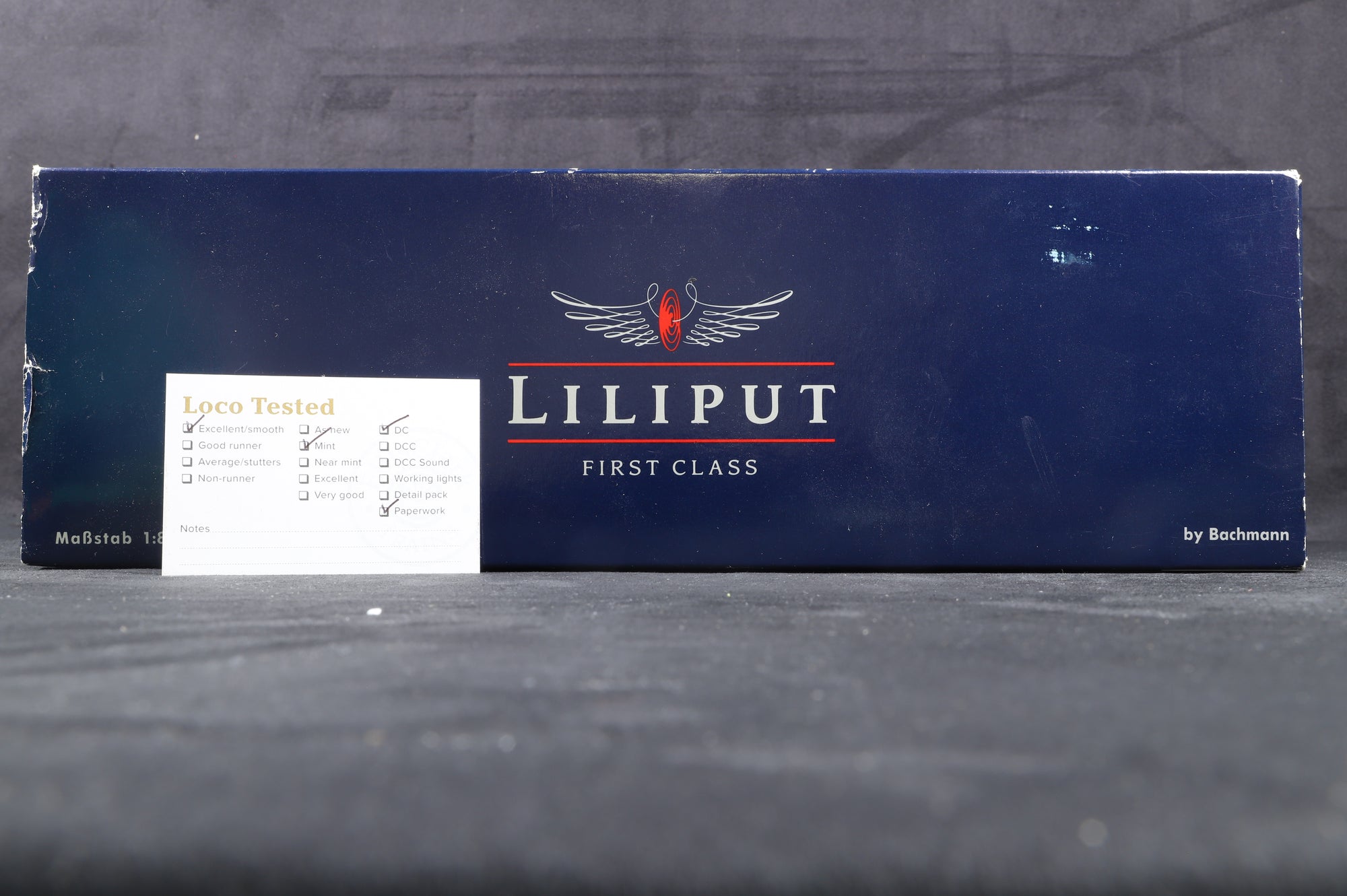 Liliput HO L112803 Diesel-Aussichtstriebwagen DRG Köln 137 240 Ep.II