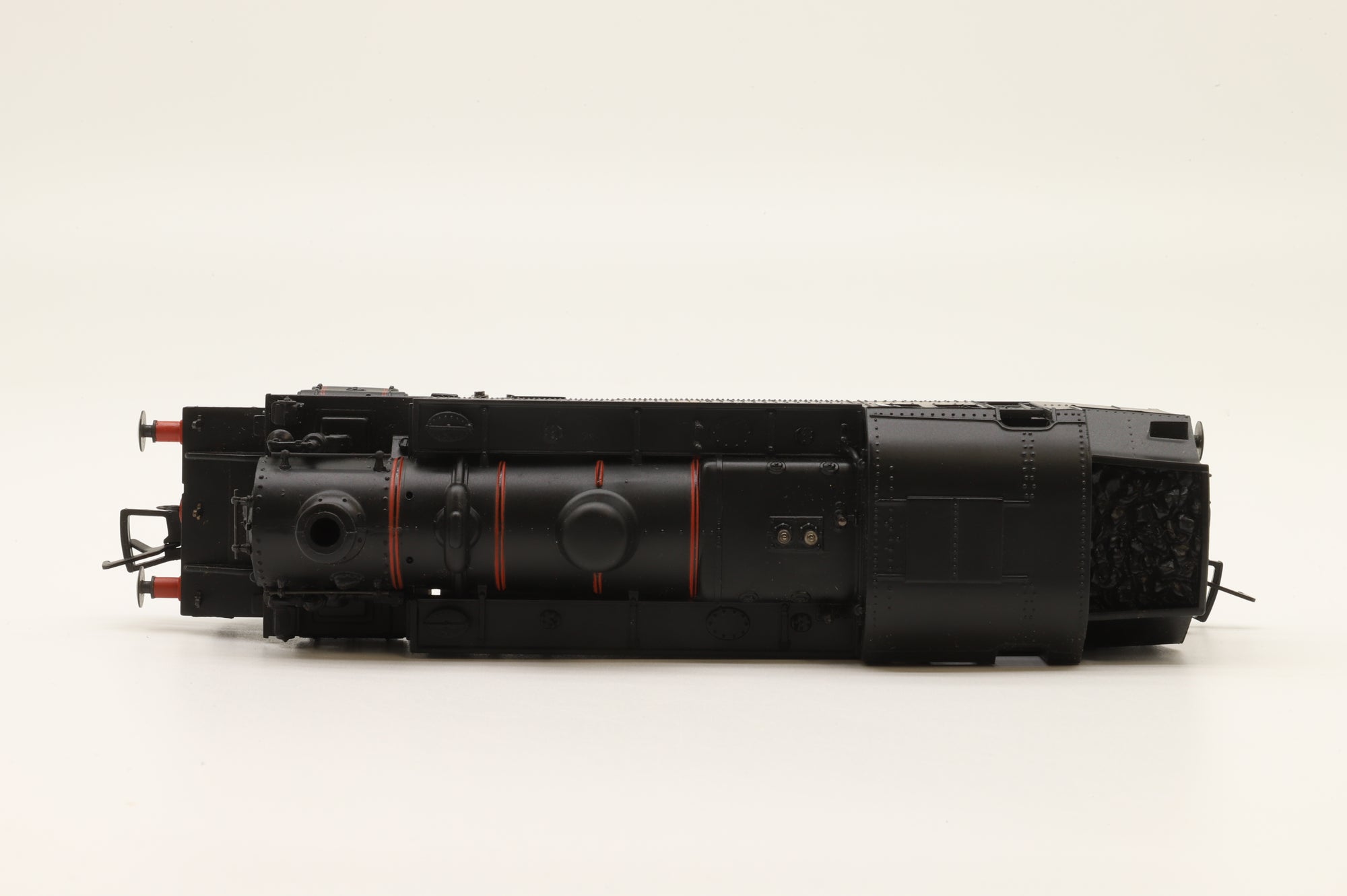 Bachmann OO 31-450E Ivatt Tank '41273' Push/ Pull Fitted BR Lined Black E/C