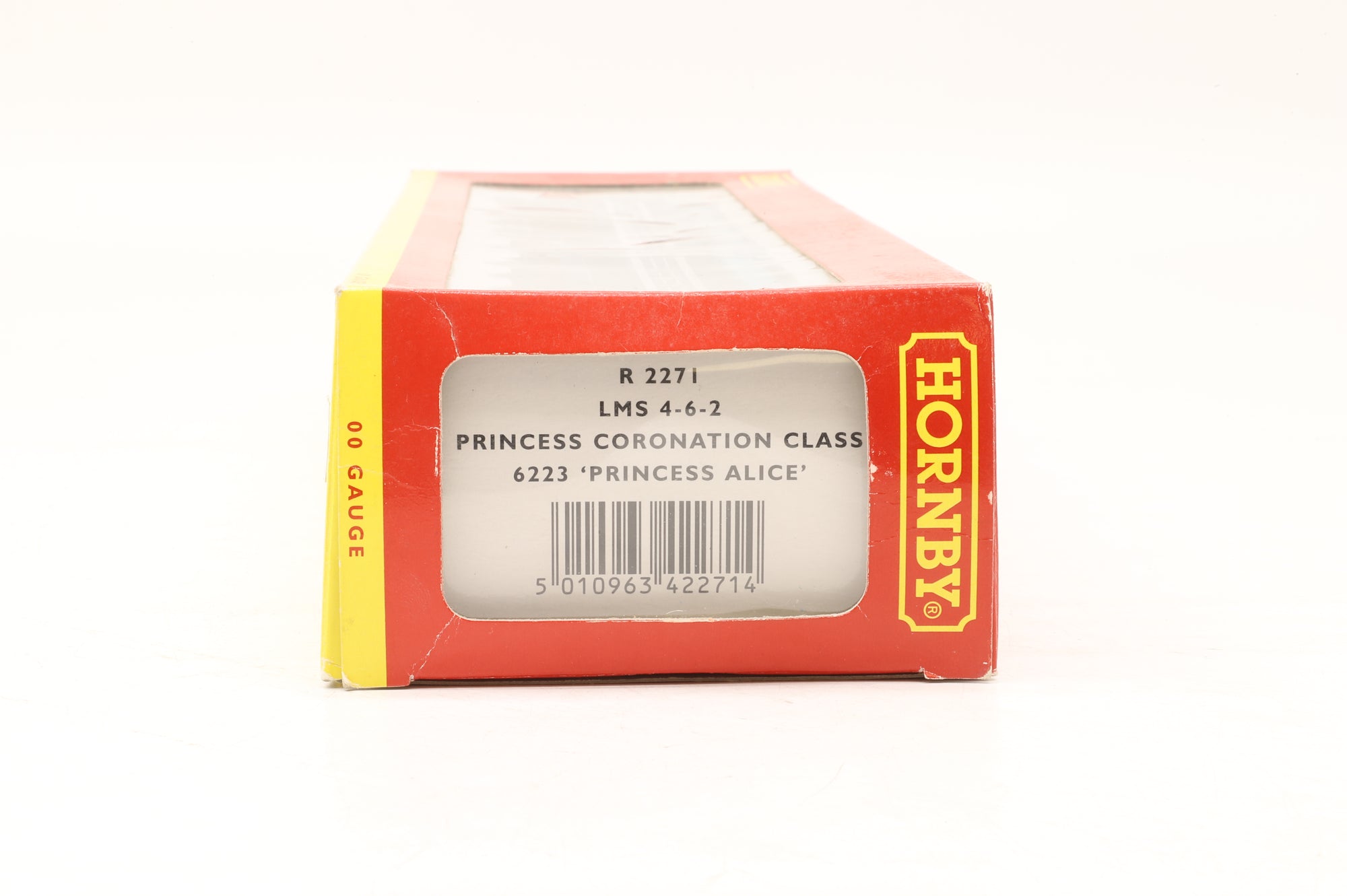 Hornby OO R2271 LMS Princess Coronation Class '6223' 'Princess Alice'