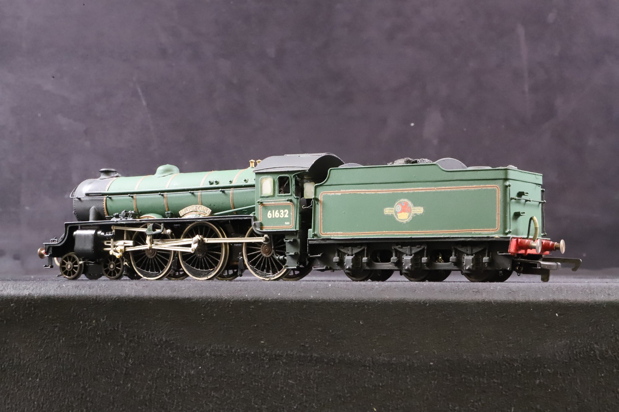 DMR Products OO 4MR/01 LNER B2 '61632' BR Green L/C Kit Built