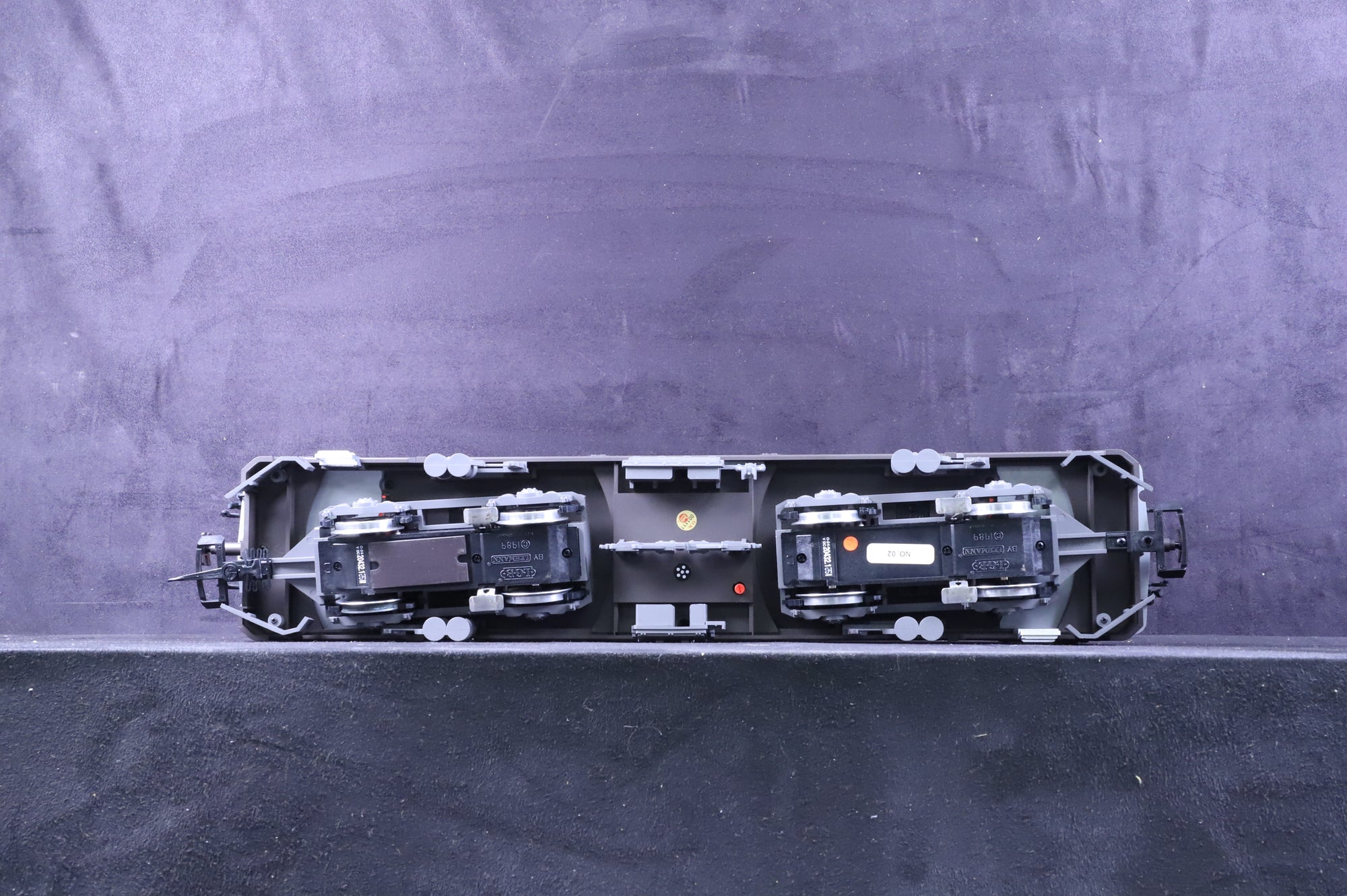 LGB G Scale 29432 Electric Locomotive '627' RHB Locomotive Only DC & DCC Sound