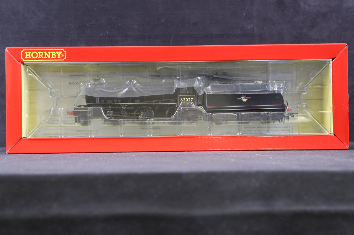 Hornby OO R3243A BR (Late) 2-6-0 Class K1 Loco &#39;62027&#39;