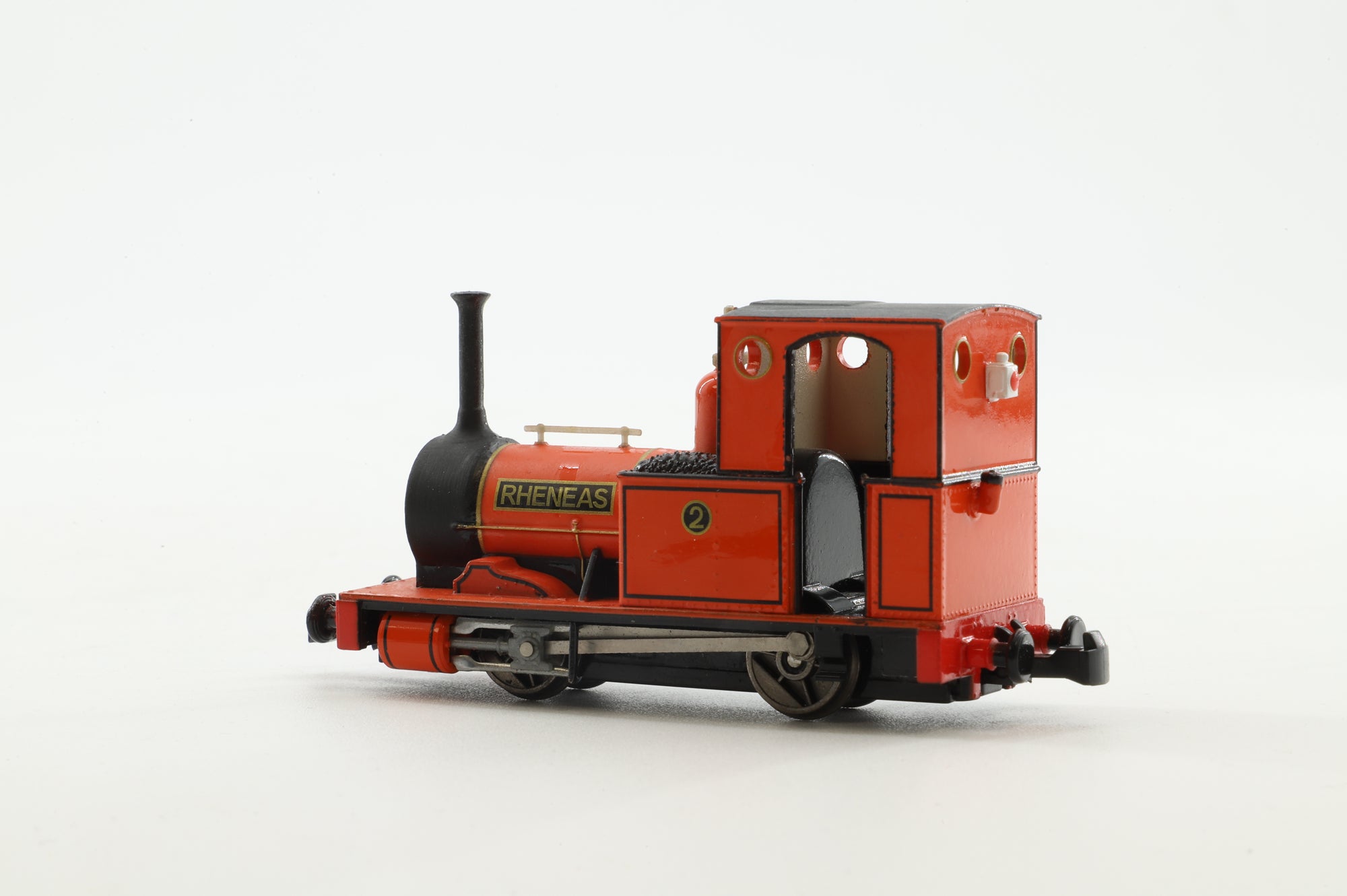 Bachmann HO Narrow Gauge 'Rheneas' '2' Thomas & Friends