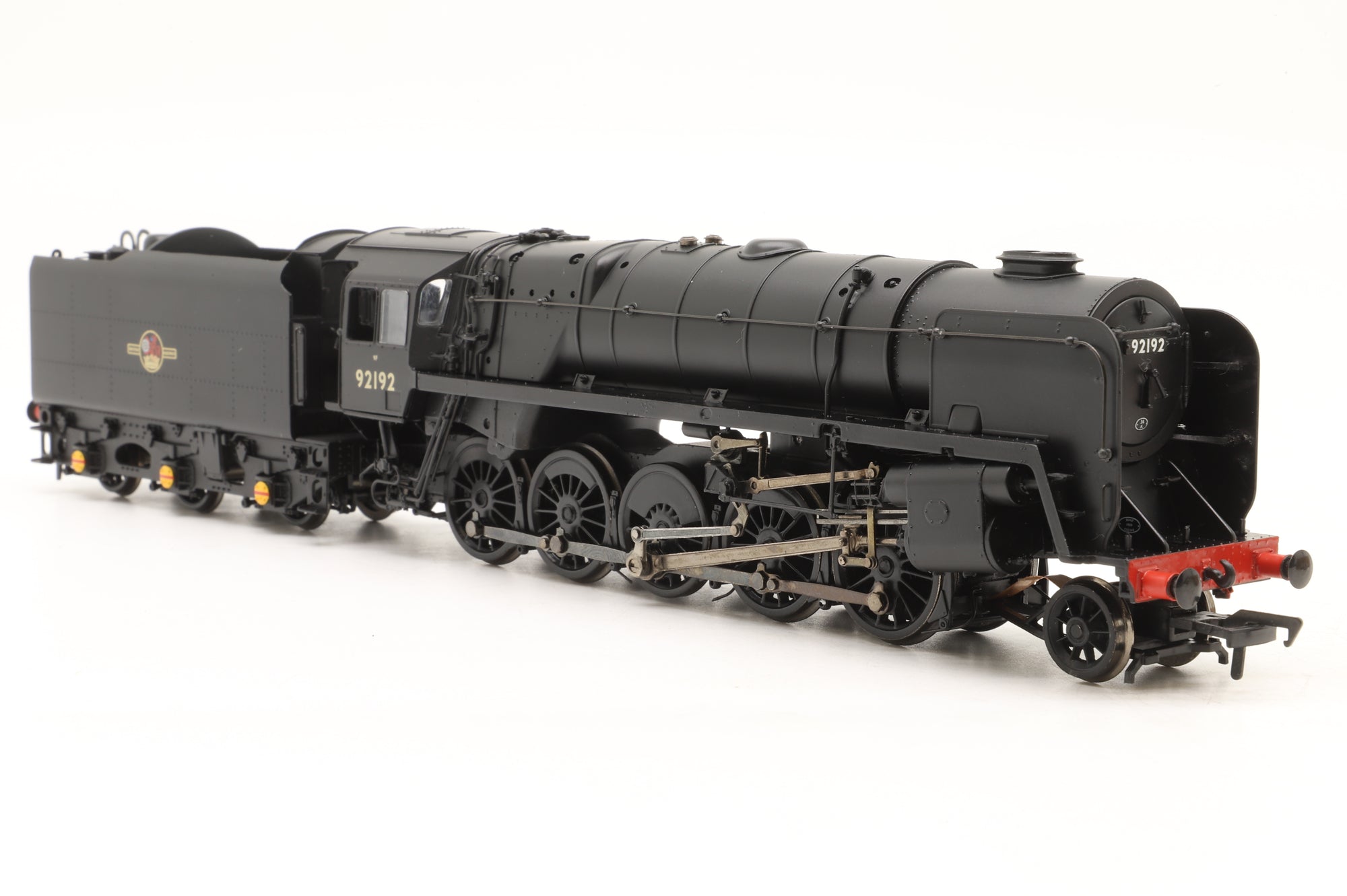 WORKSHOP Bachmann OO 32-851 Class 9F '92192' BR Black L/C BR1F Tender Non Runner