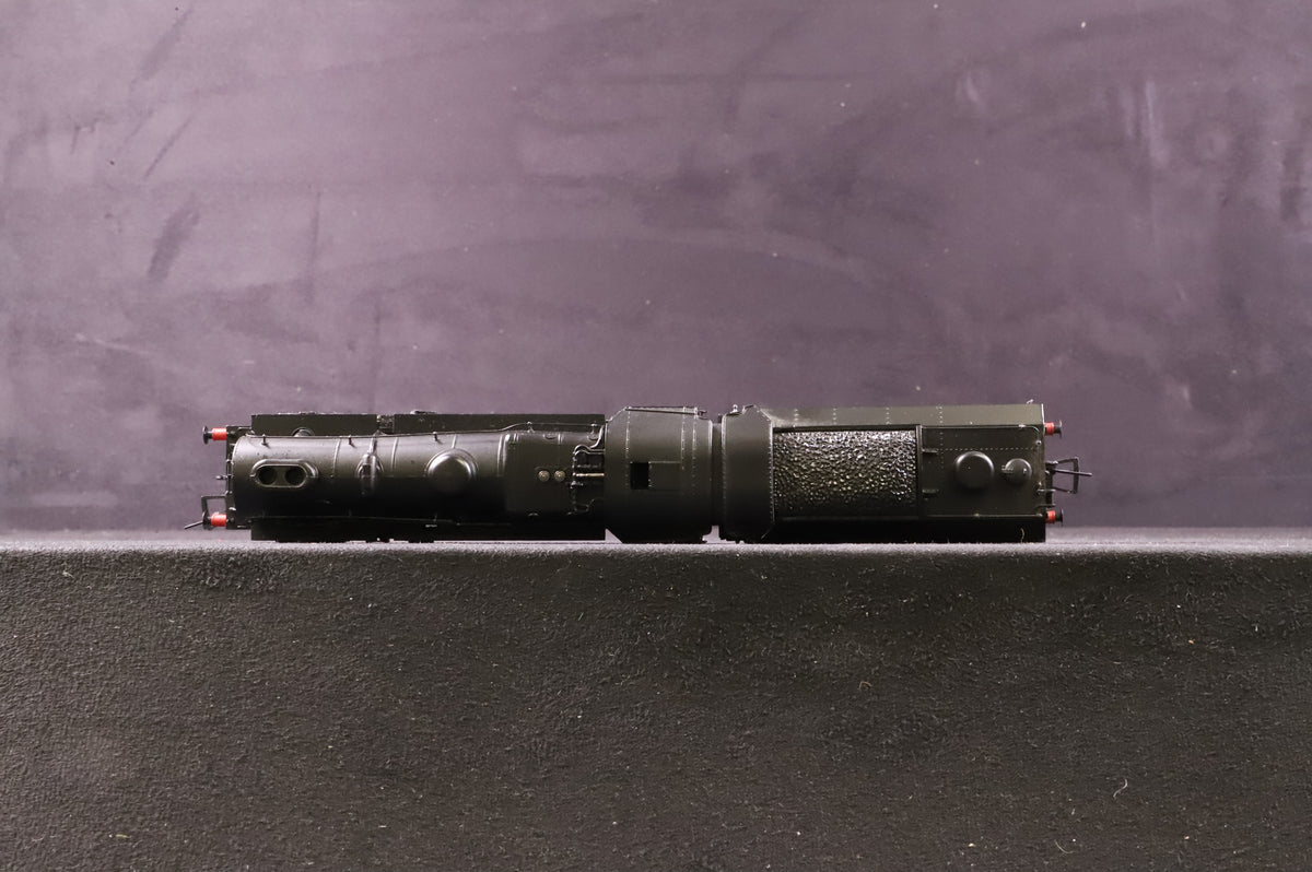 Bachmann OO 32-575 Ivatt Class 4 &#39;3001&#39; LMS Black Double Chimney