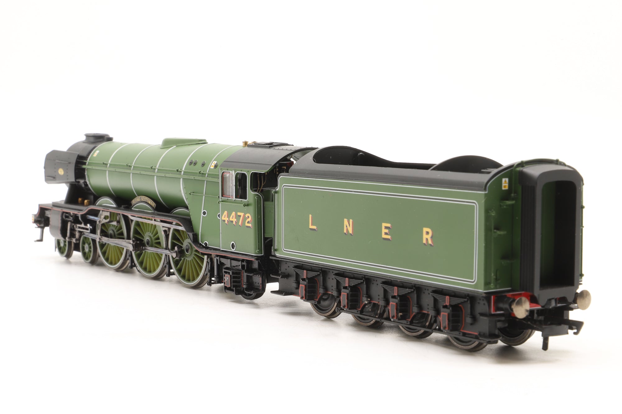 Hornby OO R3336 LNER Class A3 '4472' 'Flying Scotsman' LNER Apple Green DCC Sound