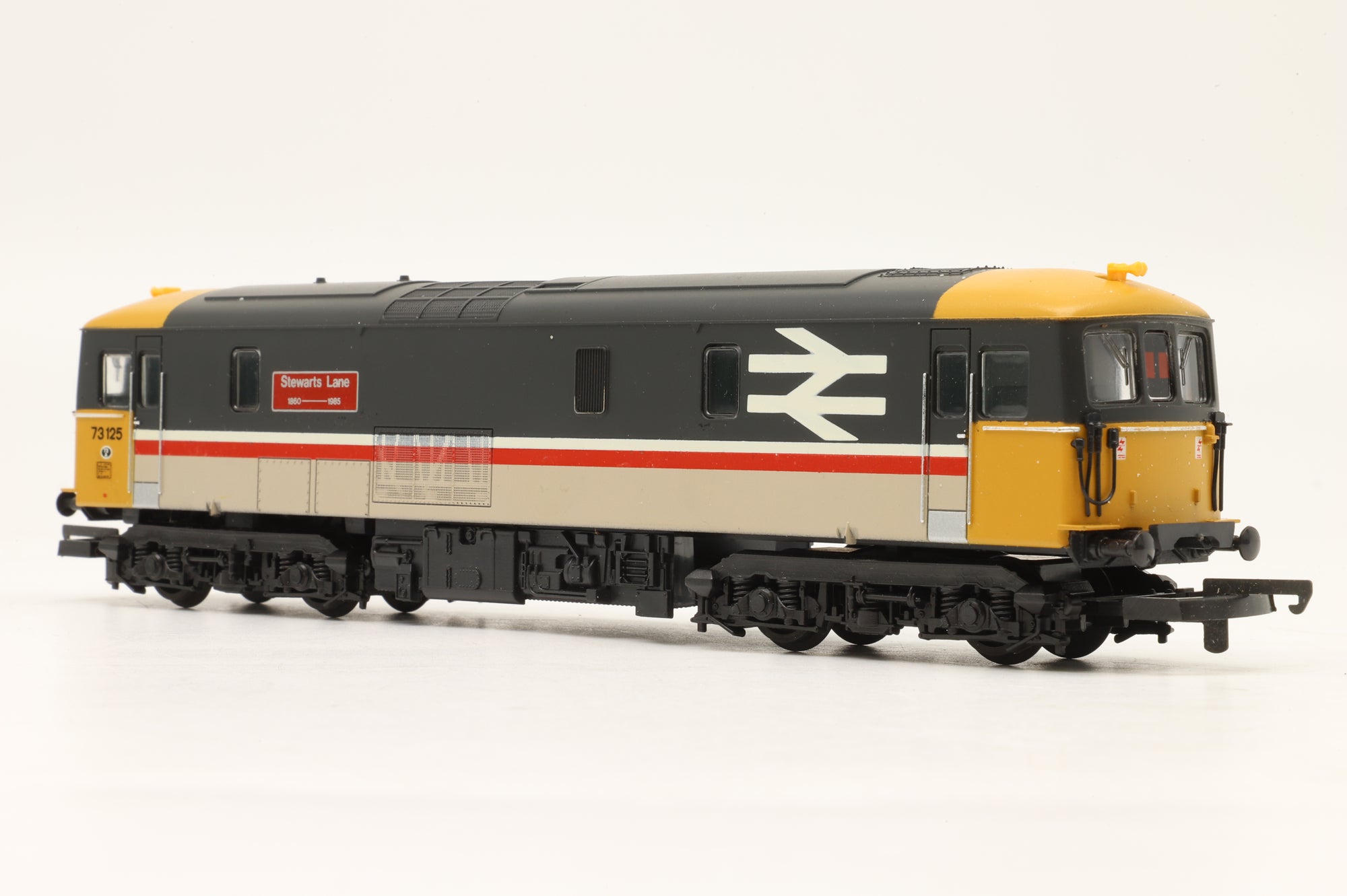 Lima OO 205191 Class 73 'Stewarts Lane 1960-1985' '73125' Intercity Executive Livery