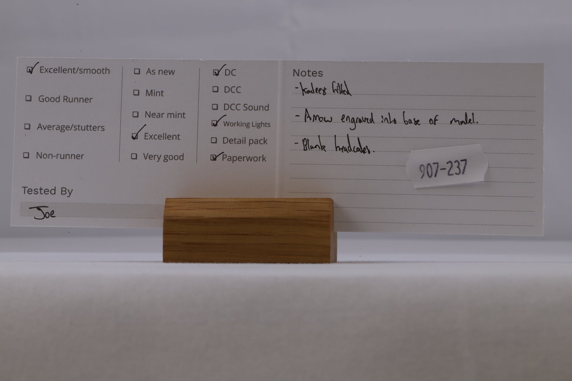 Kato N 176-20F SD40 UP '3054' Diesel Locomotive