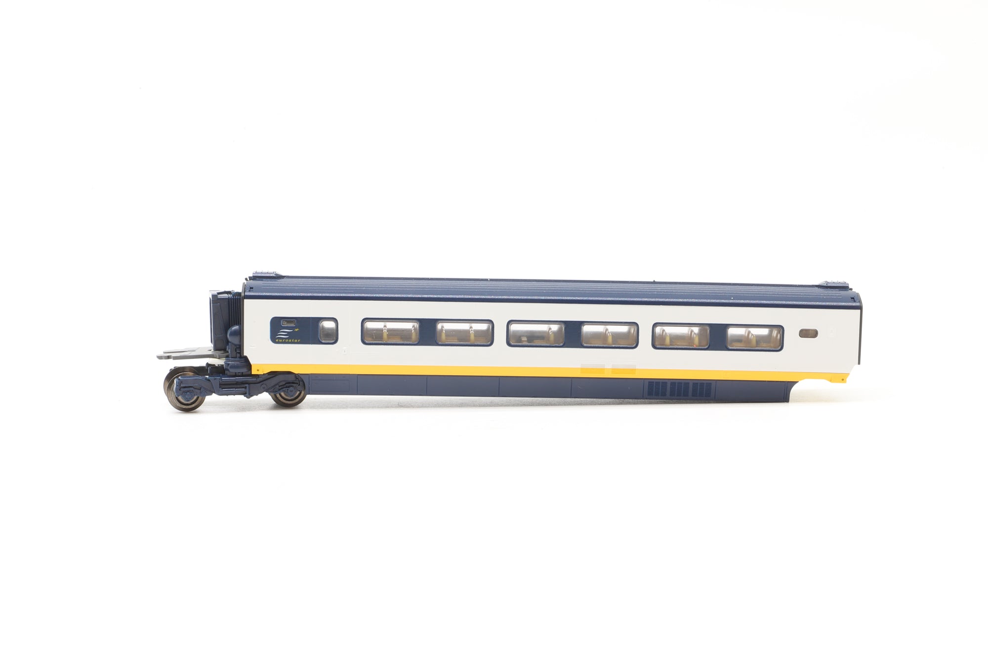 Kato N 10-327 Class 373 'Eurostar' 8-Car Set