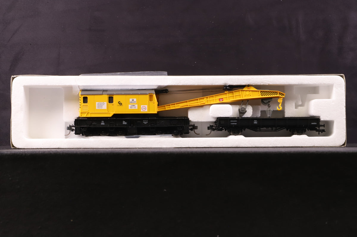 Roco HO 46800 DB Yellow Crane Digital