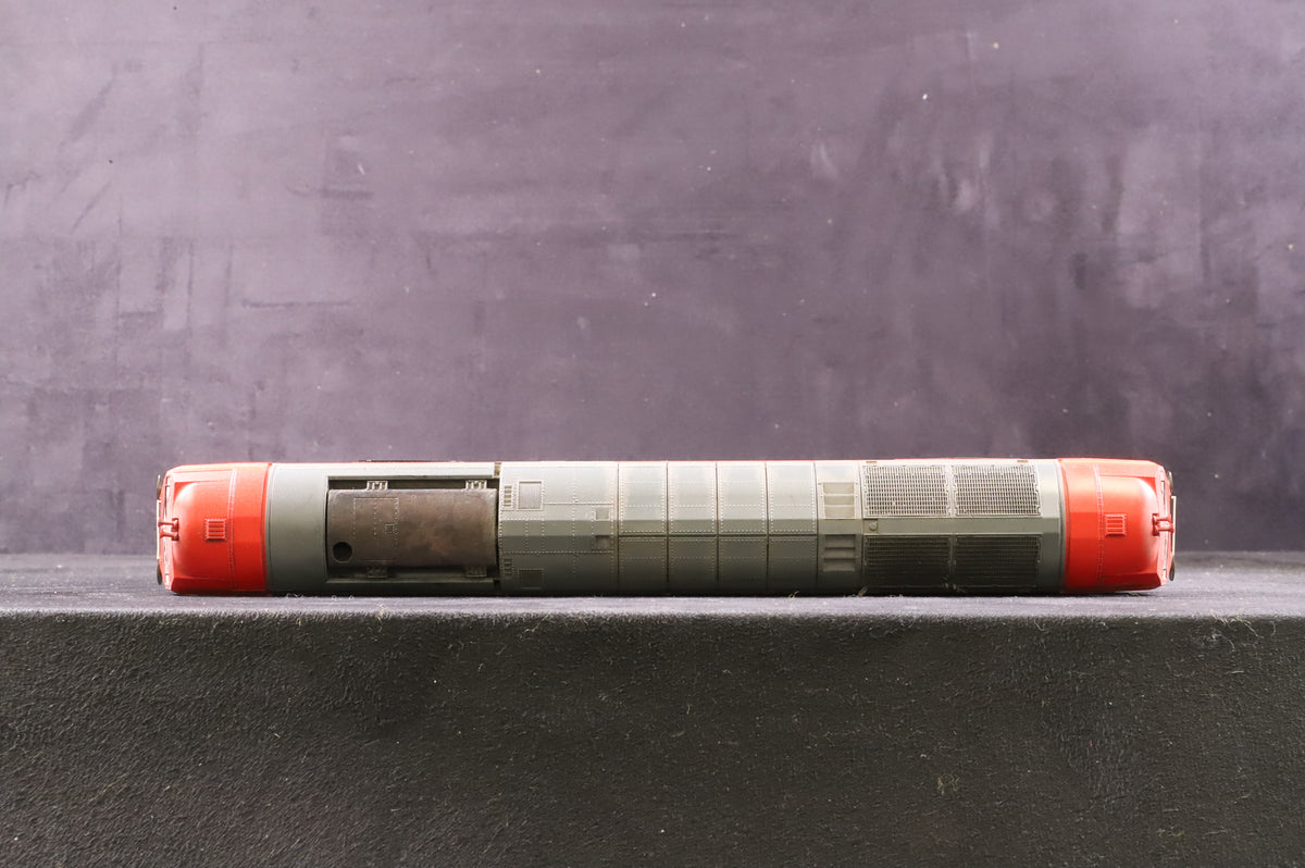 Hornby OO R3884 Class 60 &#39;60100&#39; &#39;Midland Railway Butterley&#39; Co-Co DB Cargo Weathered DCC Sound