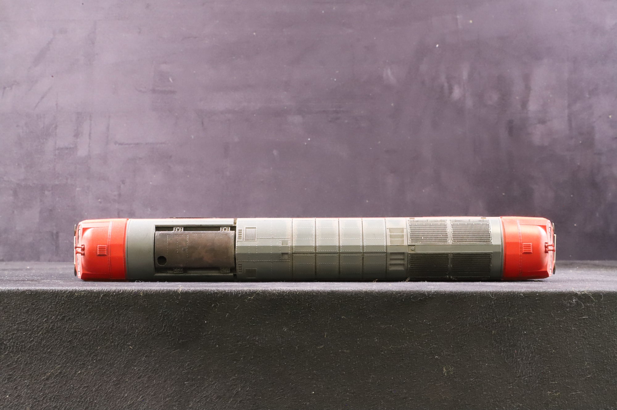 Hornby OO R3884 Class 60 '60100' 'Midland Railway Butterley' Co-Co DB Cargo Weathered DCC Sound