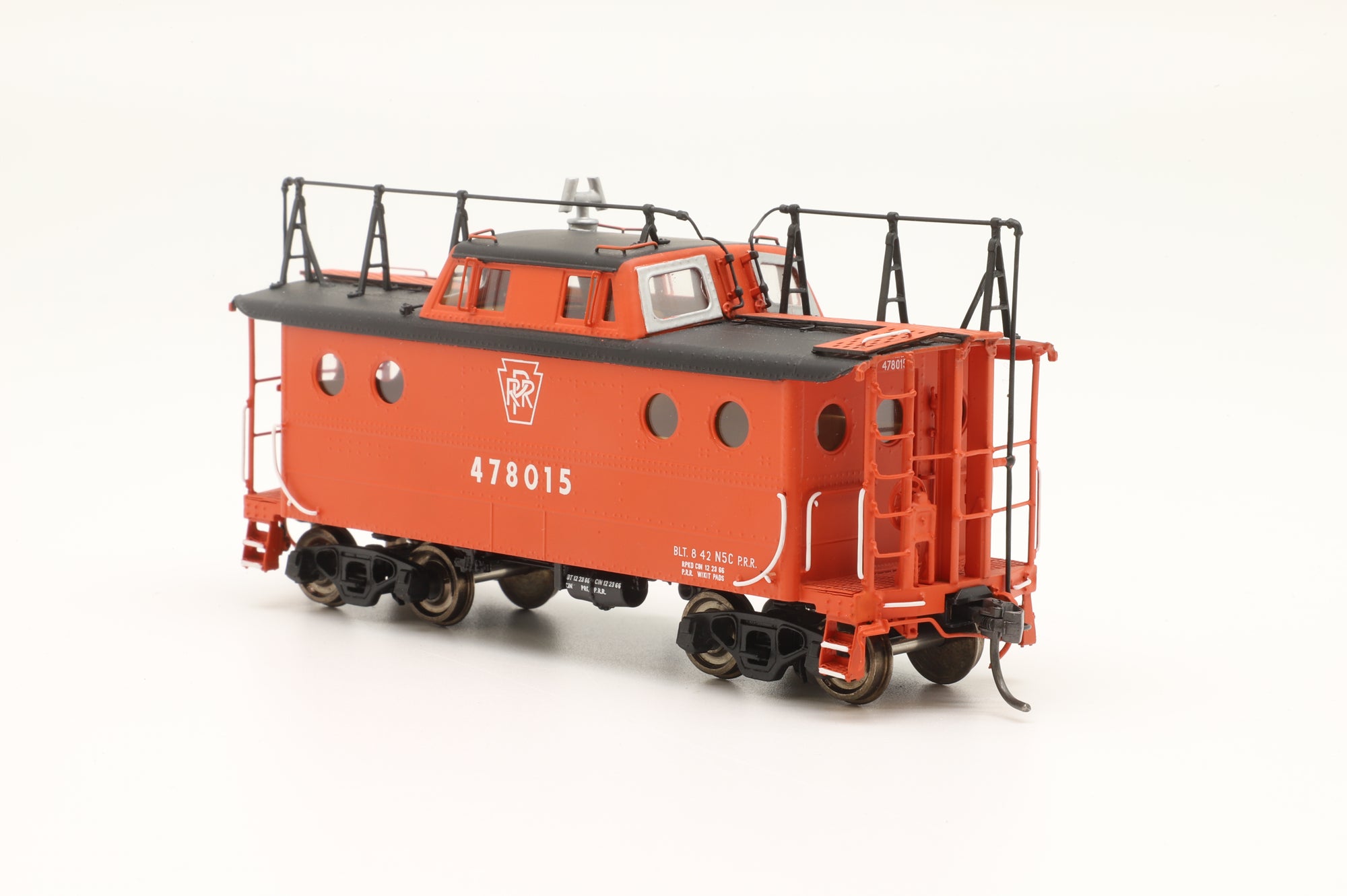 Rail Classics HO Brass Pennsylvania N5C R-279
