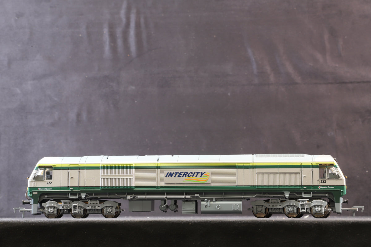 Murphy Models OO MM0222 IE Diesel Locomotive Class 201 &#39;222&#39; Inter-City River Dargle