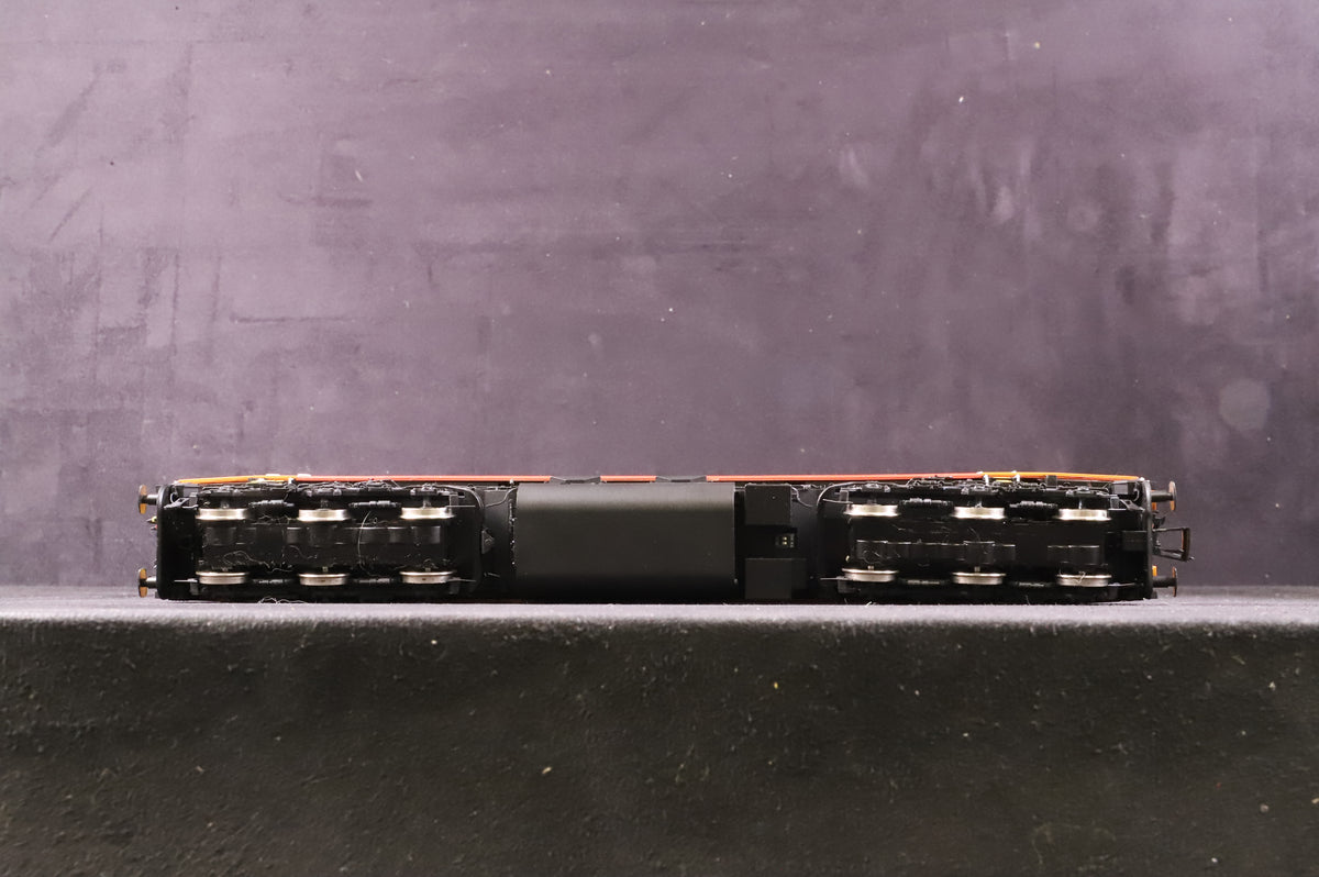 Hattons OO H4-66-032-S Class 66 66783 &#39;The Flying Dustman&#39; in Biffa Livery - DCC Sound