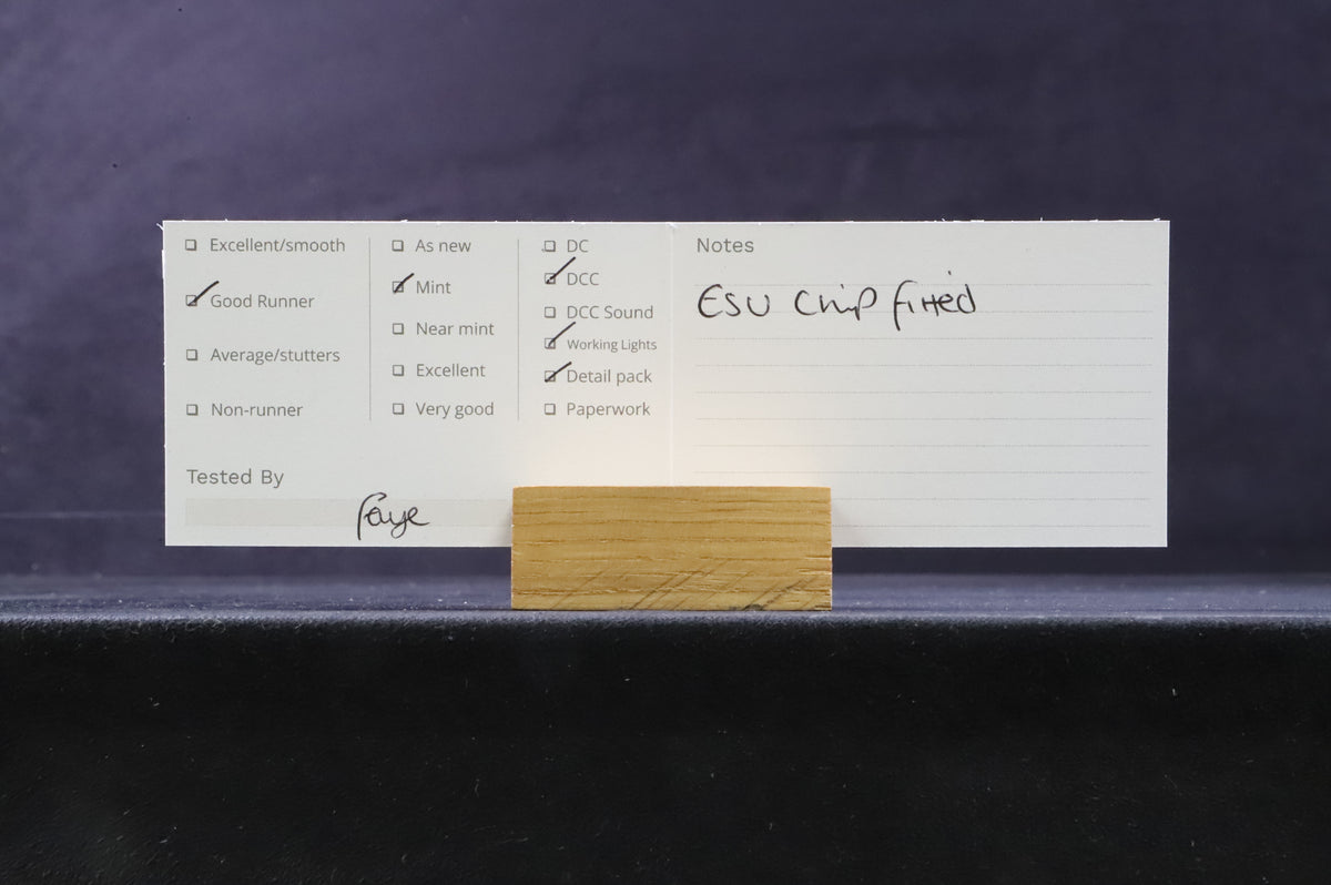 Heljan OO 47911 Class 47 47508 &#39;S.S. Great Britain&#39; in BR Blue