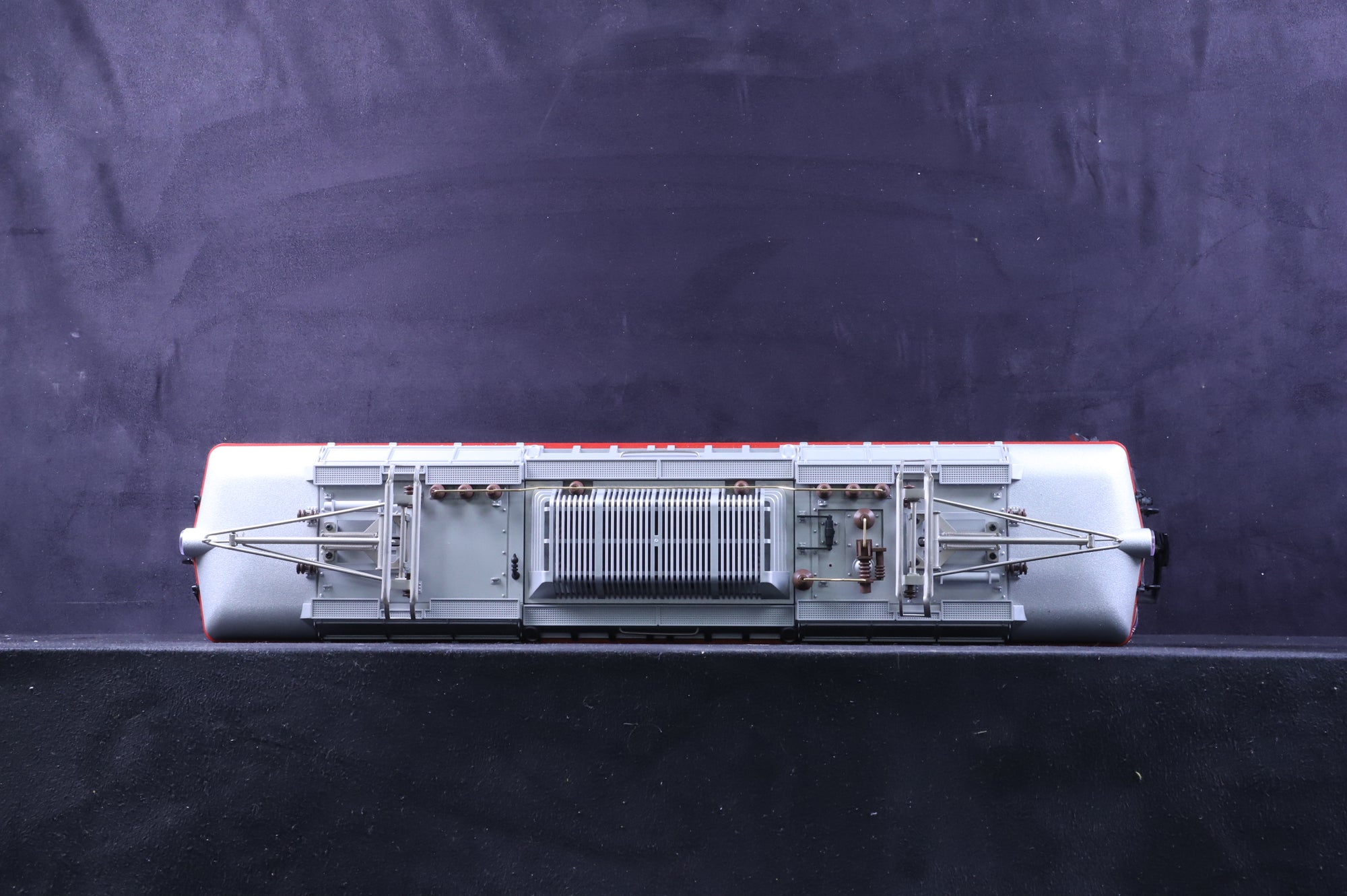 LGB G Scale 29432 Electric Locomotive '627' RHB Locomotive Only DC & DCC Sound