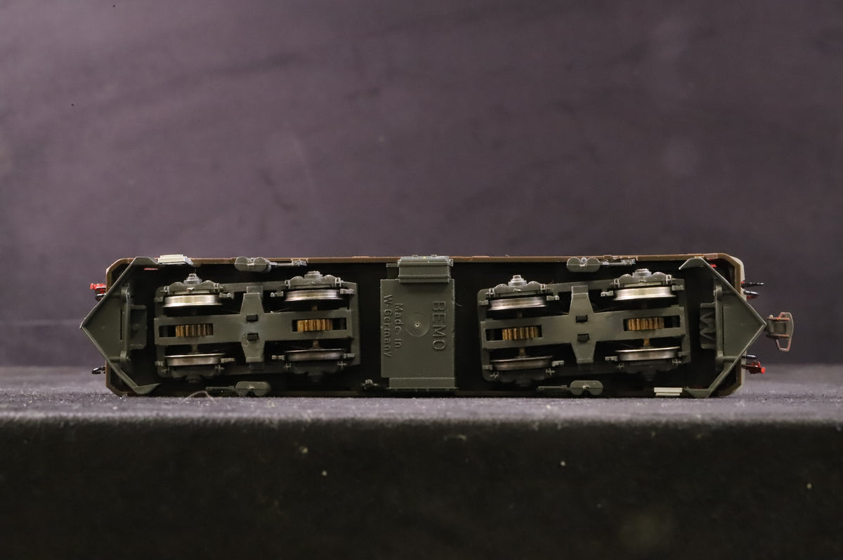 Bemo HOm 125818 Electric Locomotive Ge 4/4