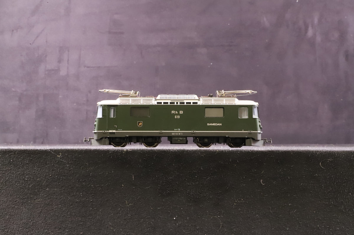 Bemo HOE/HOm Ge 4/4 RhB 619