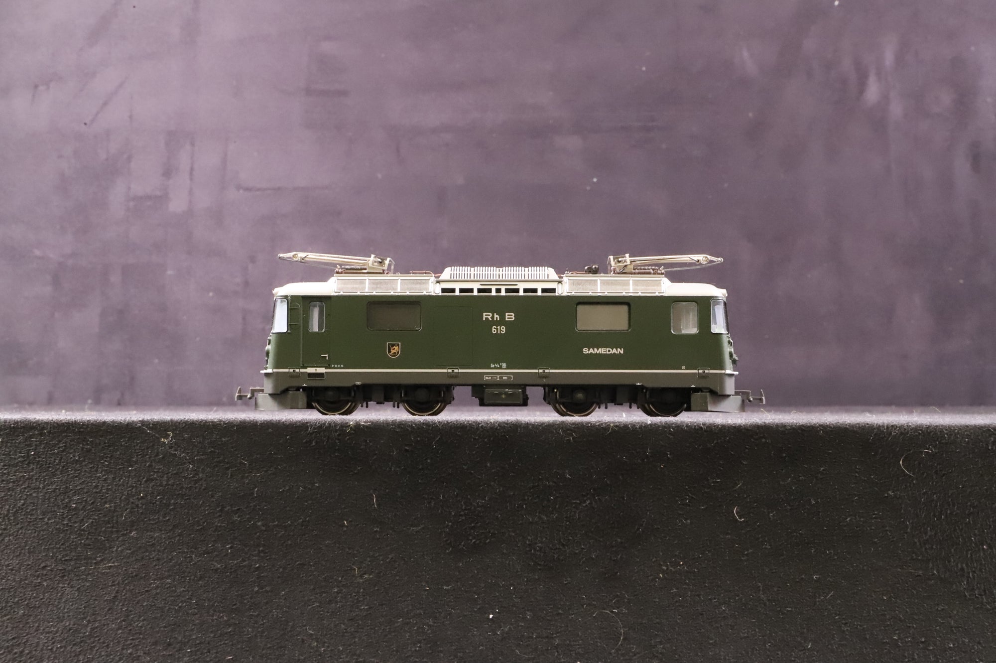 Bemo HOE/HOm Ge 4/4 RhB 619