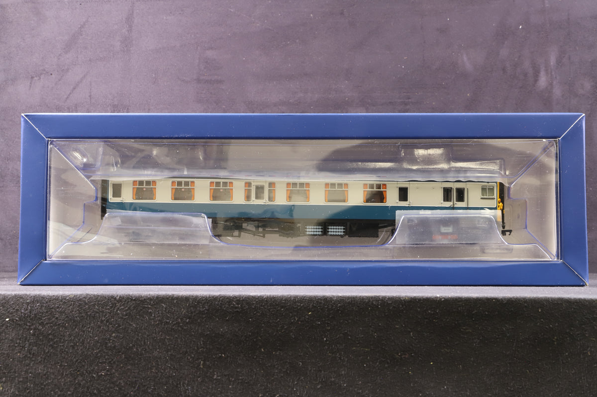 Bachmann OO 31-491 Class 410 4BEP 4 Car EMU 7010 BR Blue &amp; Grey