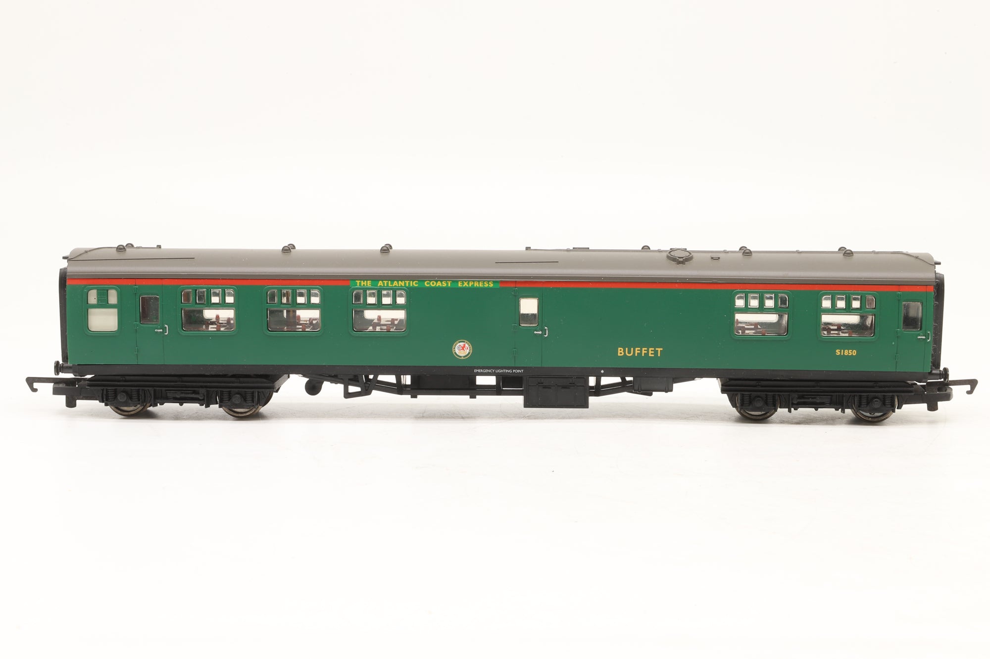 Hornby OO R4140 Atlantic Coast Express Coach Pack