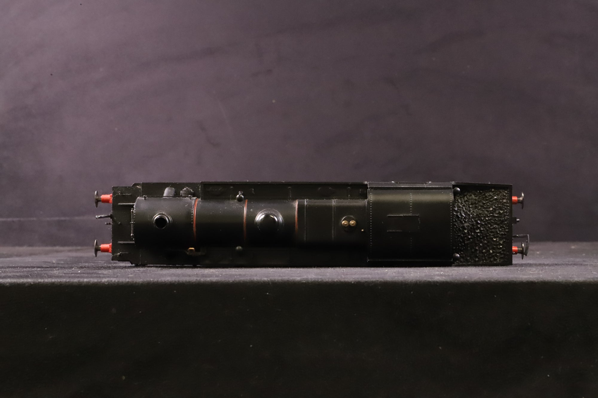 Hornby OO R2223 Class 4P '42355' BR Lined Black E/C