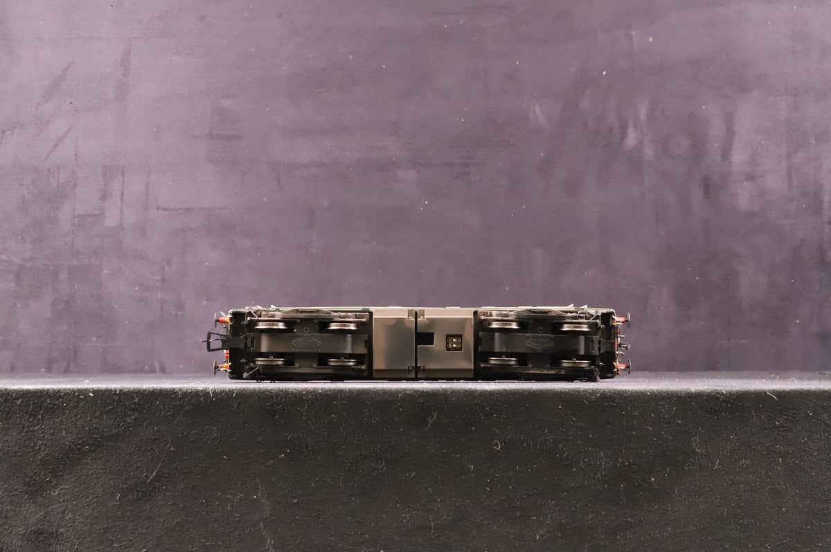 Bachmann OO 32-443 Class 24/1 &#39;D5094&#39; BR Green, Weathered