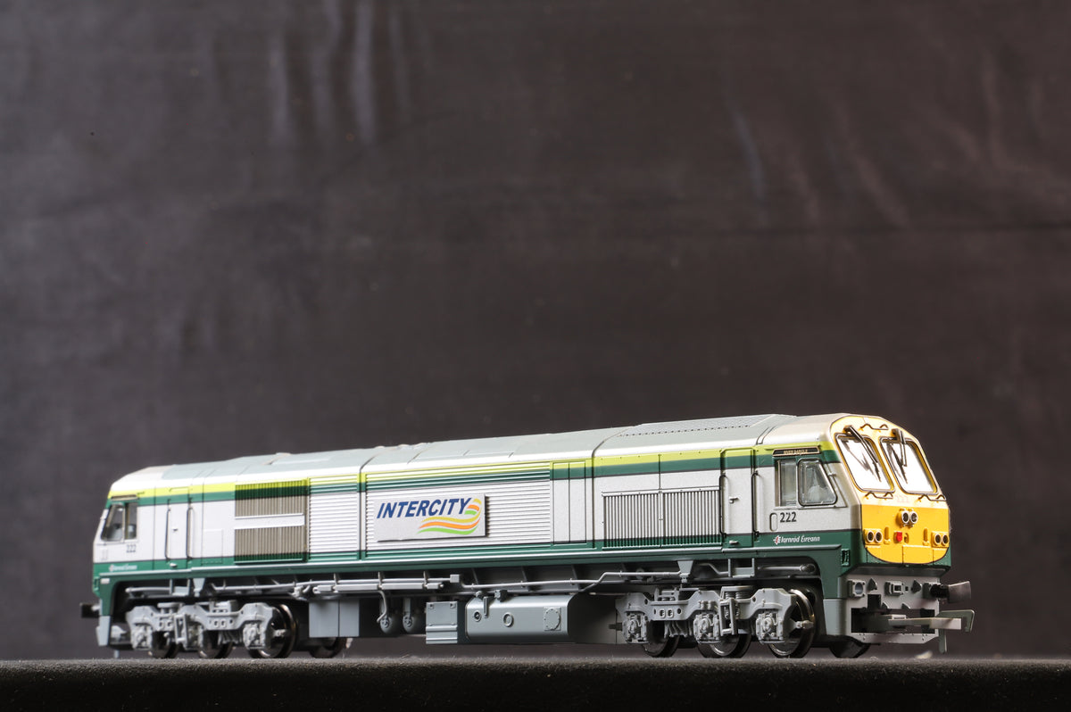 Murphy Models OO MM0222 IE Diesel Locomotive Class 201 &#39;222&#39; Inter-City River Dargle