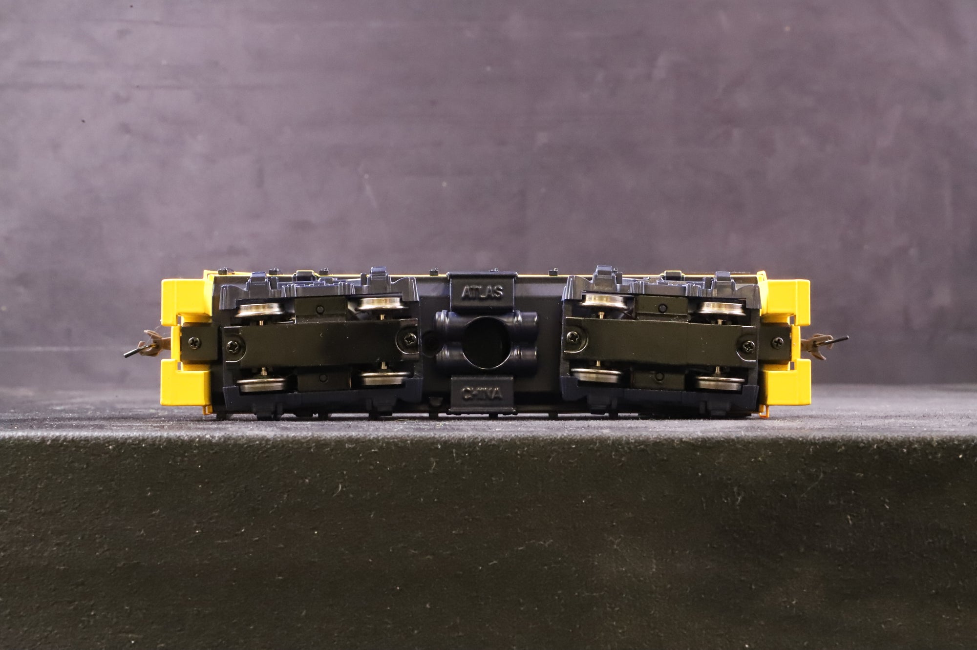 Atlas HO 8726 ALCO S-2 No.9169 in Chesapeake & Ohio Livery