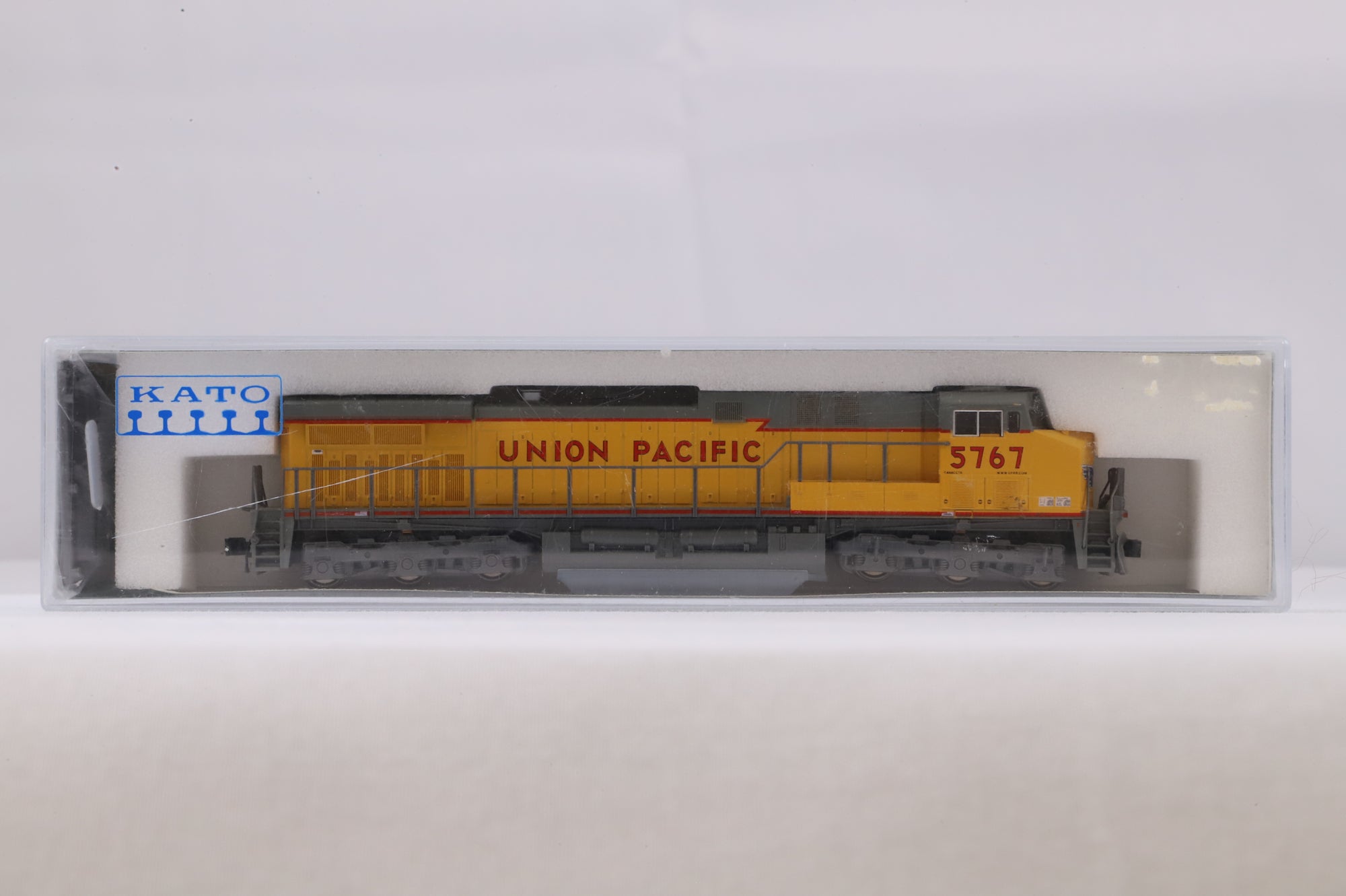 Kato N 176-7006 AC4400CW UP '5767' Diesel Locomotive