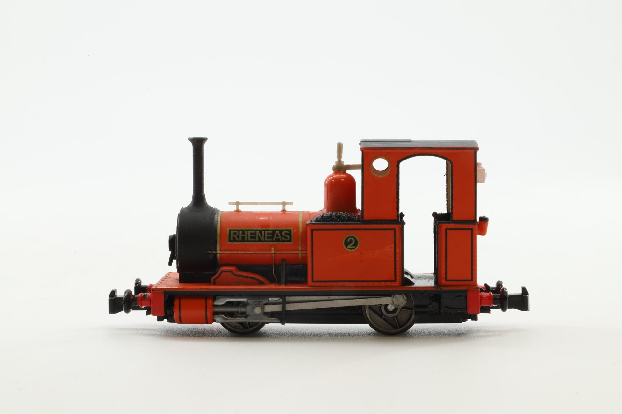Bachmann HO Narrow Gauge 'Rheneas' '2' Thomas & Friends