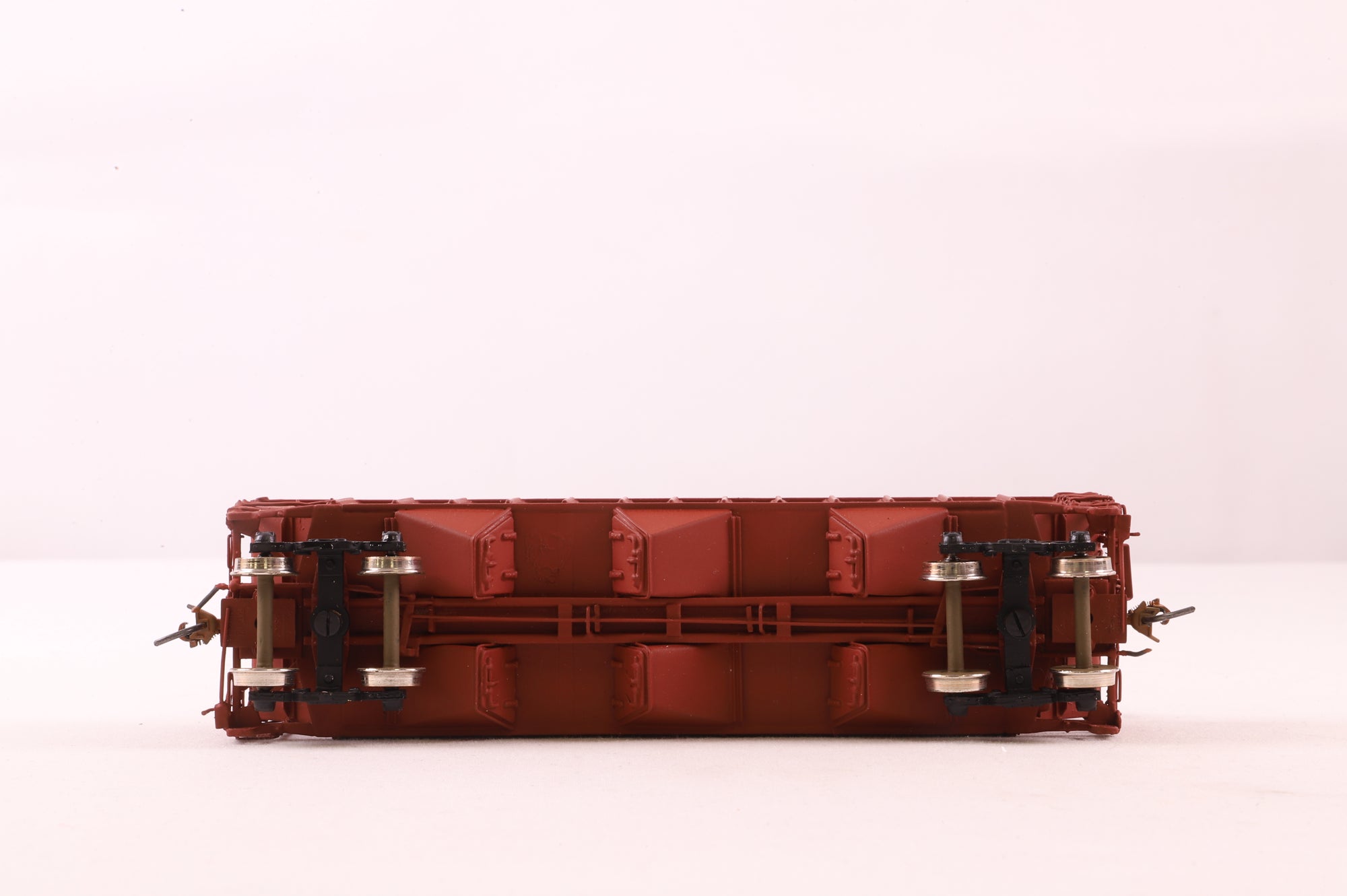 Oriental Limited HO Brass 0734 H-39 Hopper Pennsylvania Rail Road No.665969