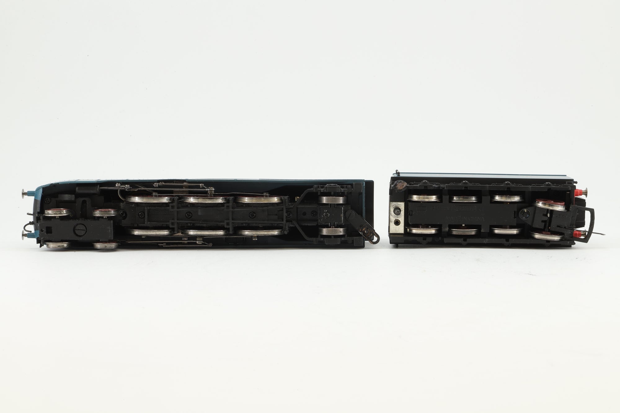 WORKSHOP Hornby OO R2779 LNER Class A4 'Falcon' 4484', DCC Fitted
