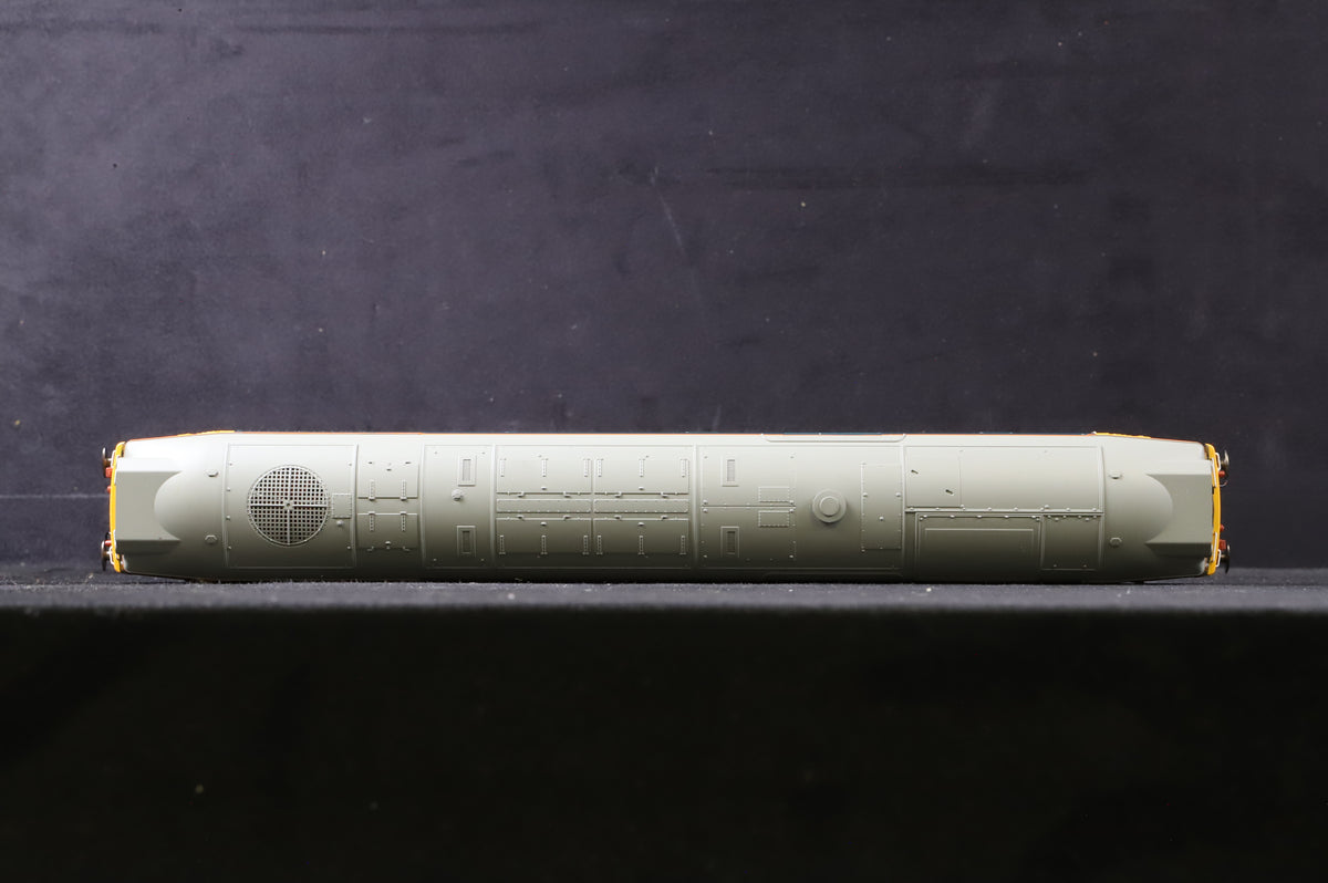 Hornby OO R2901XS Class 50 &#39;50037&#39; &#39;Illustrious&#39; BR Blue Large Logo DCC Sound