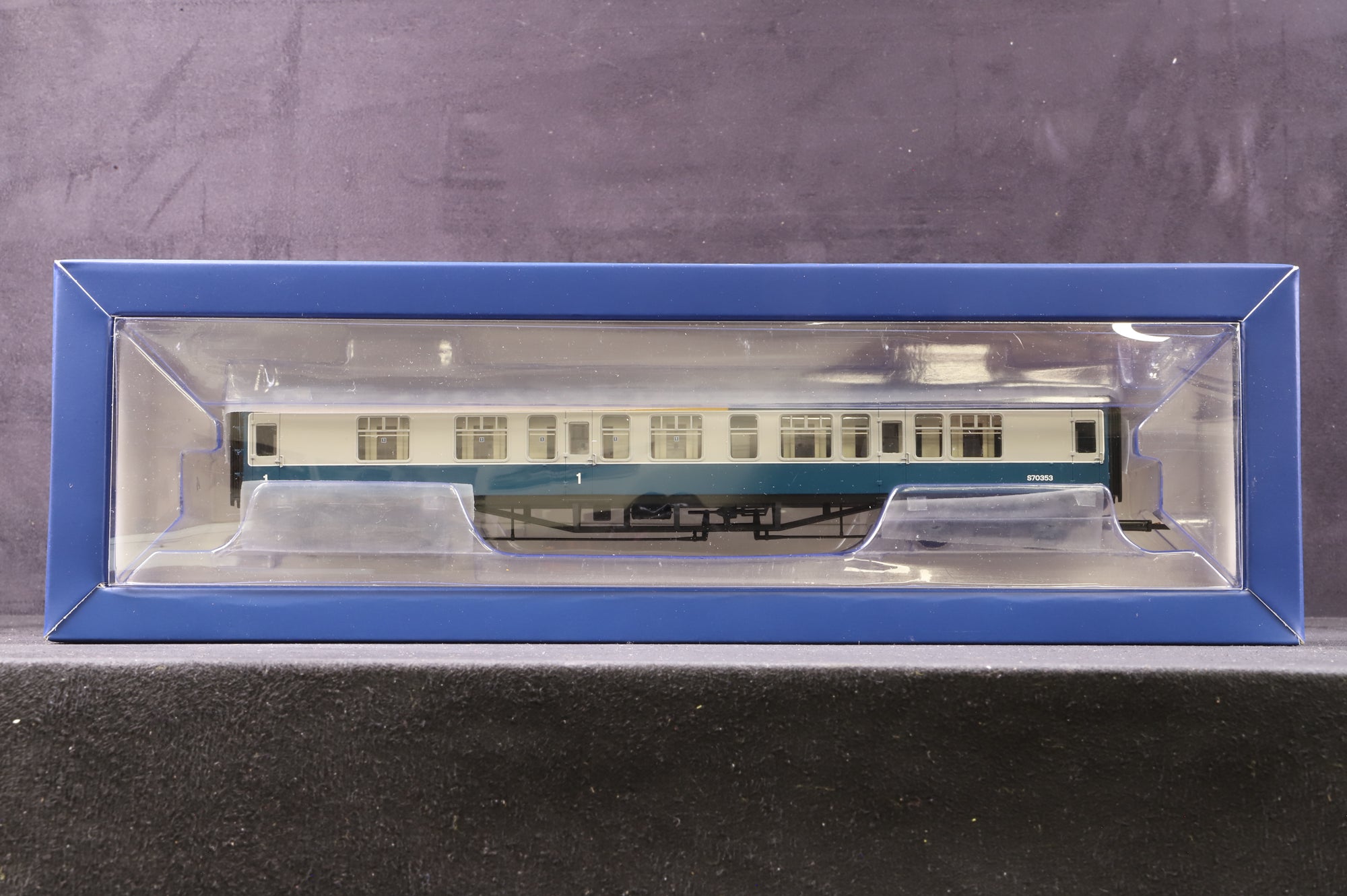 Bachmann OO 31-491 Class 410 4BEP 4 Car EMU 7010 BR Blue & Grey