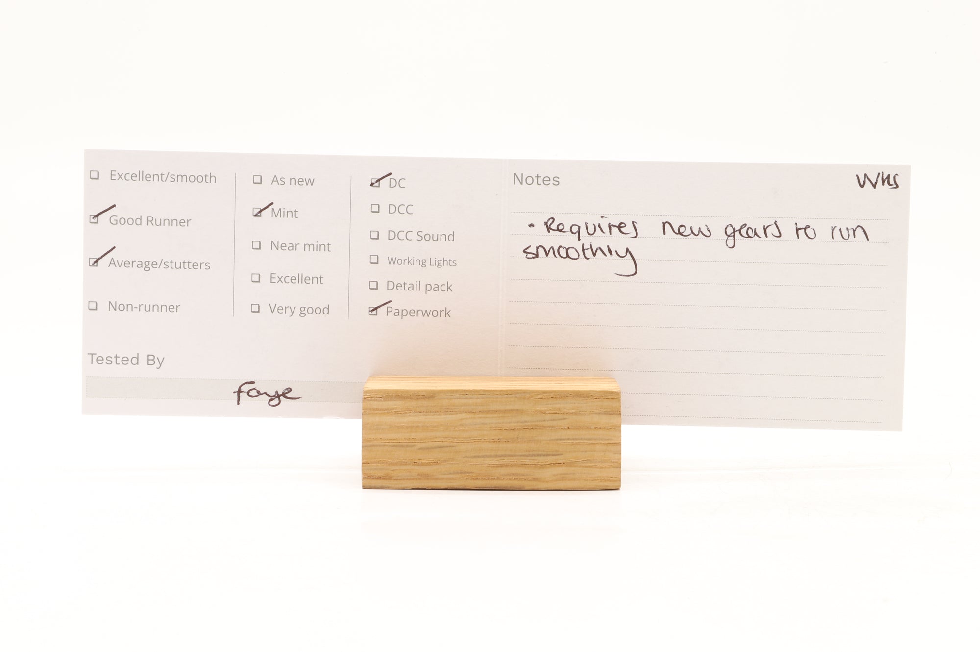 WORKSHOP Proto 2000 HO 23091 GP30 II – Undecorated Grey