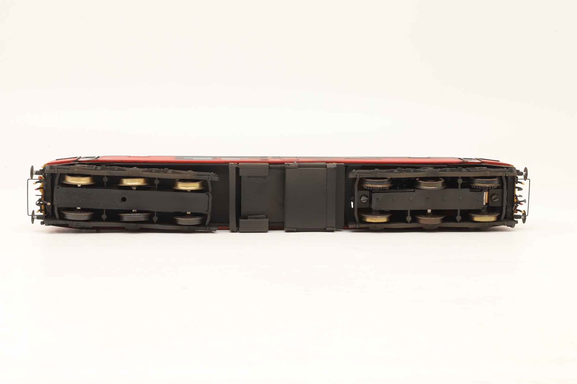 Lima OO 'Saint Bede' 47 721 RES Livery, Rename & Number & Weathered