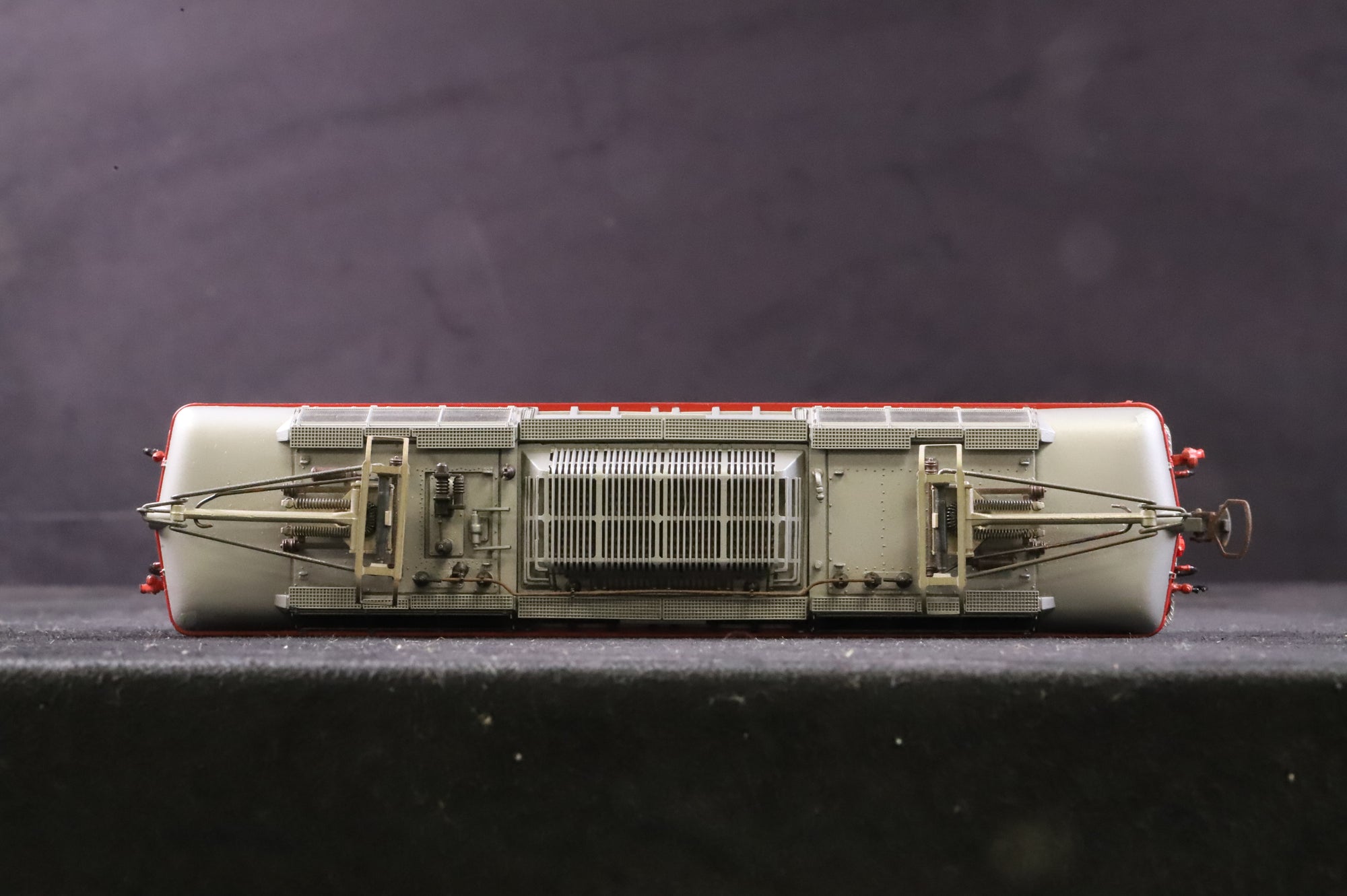 Bemo HOm 125818 Electric Locomotive Ge 4/4