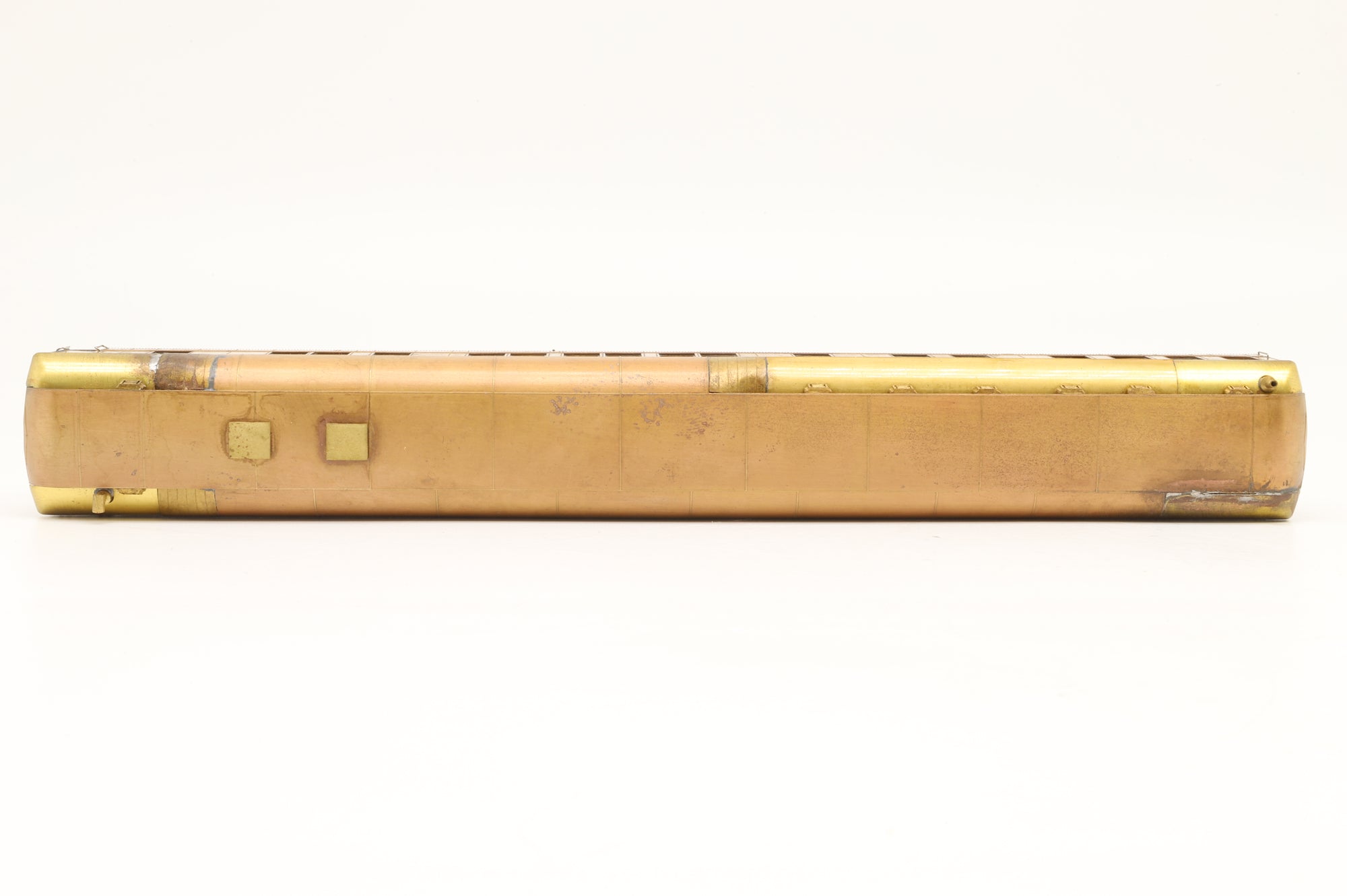 Great Northern HO Brass 1012-1014 Sleeper Coach Unpainted