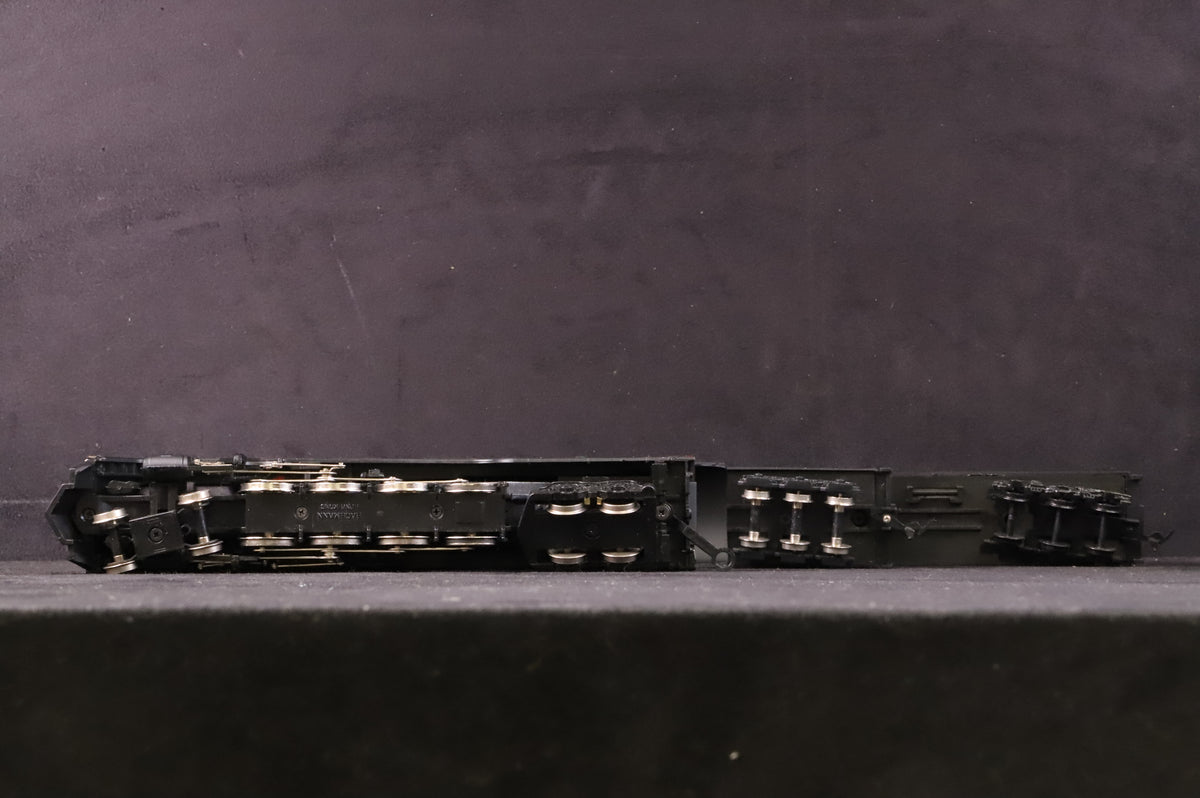 Bachmann HO 41-0678-A4 Norfolk &amp; Western Class J Double Tender Train Pack