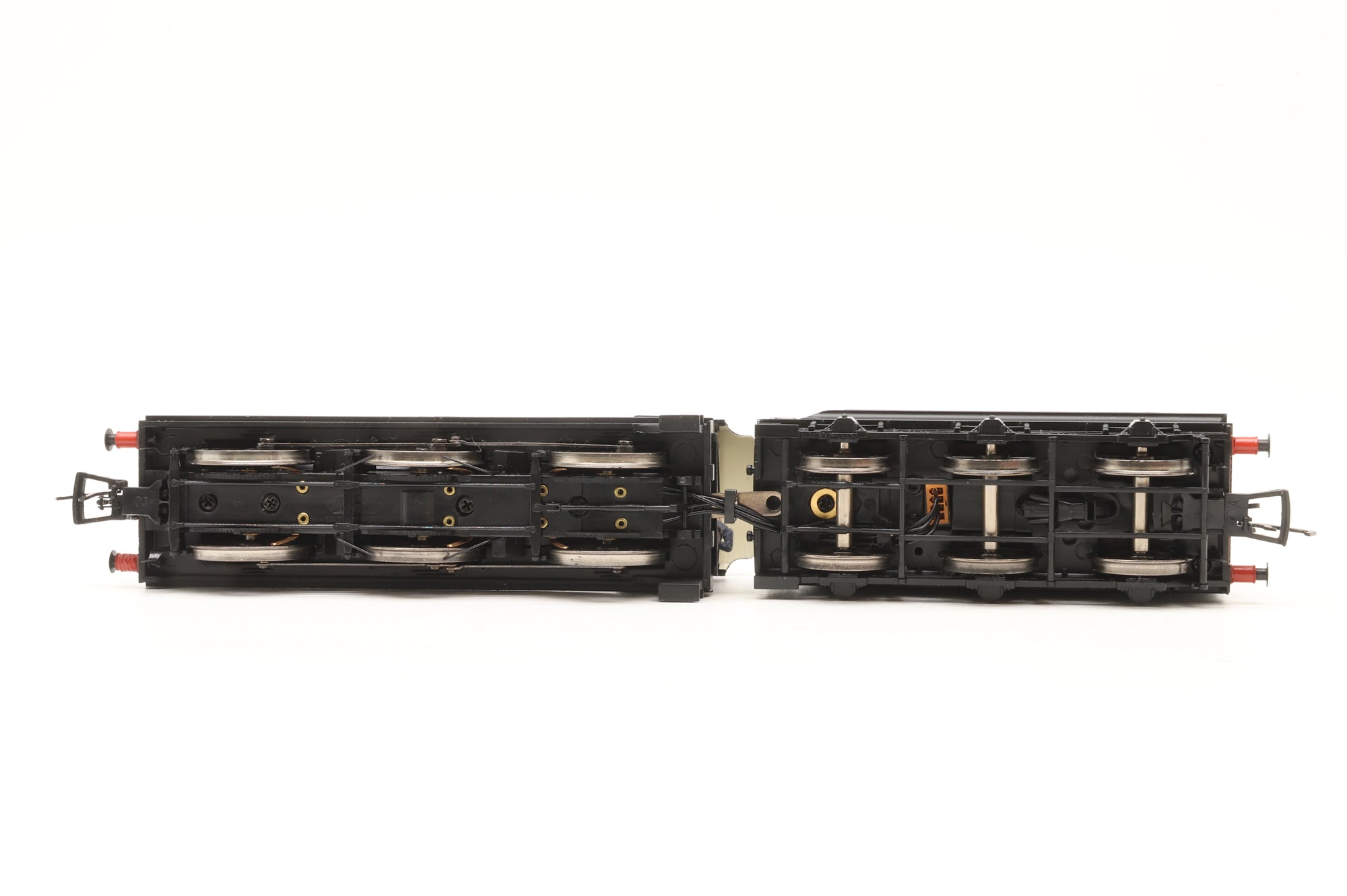 Bachmann OO 31-625 Class 3F '43474' BR Black Late Crest