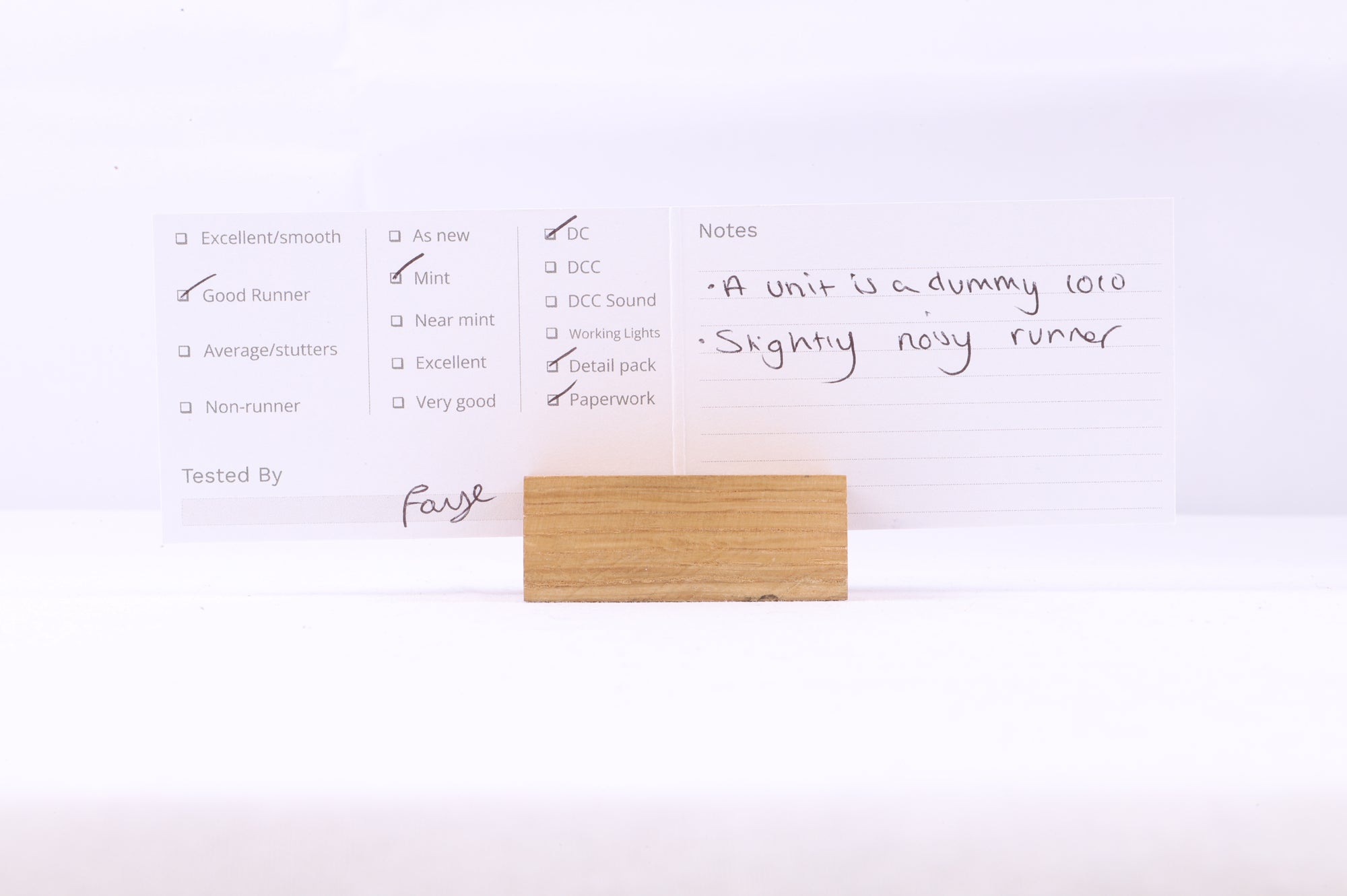 Precision Craft Models N 649 & 604 E7A & B NYC Diesel Locomotives