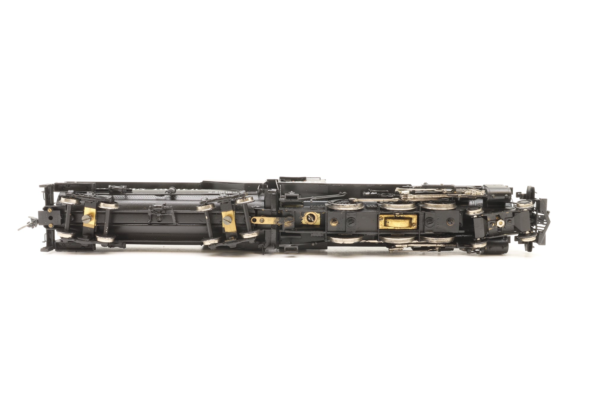 Westside Model Company HO Brass T-31 4-6-0 Southern Pacific Custom Painted