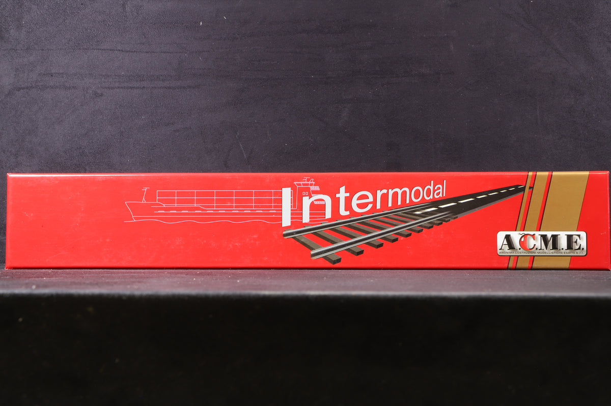 ACME HO 40278 Intermodal Wagons &amp; Containers GTS