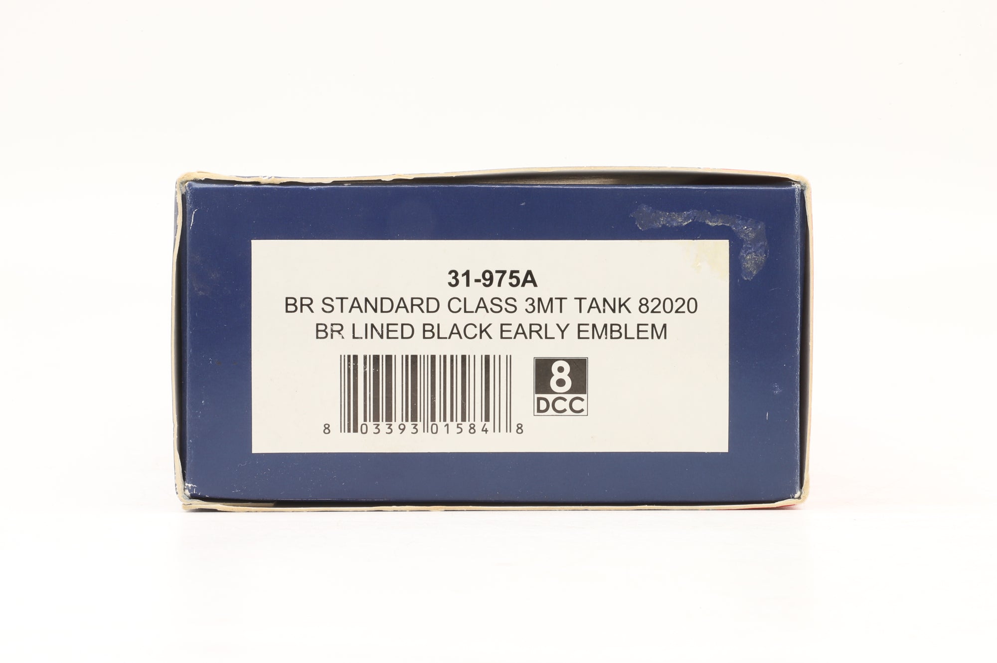 Bachmann OO 31-975A Class 3MT 82020 in Lined BR Black E/C