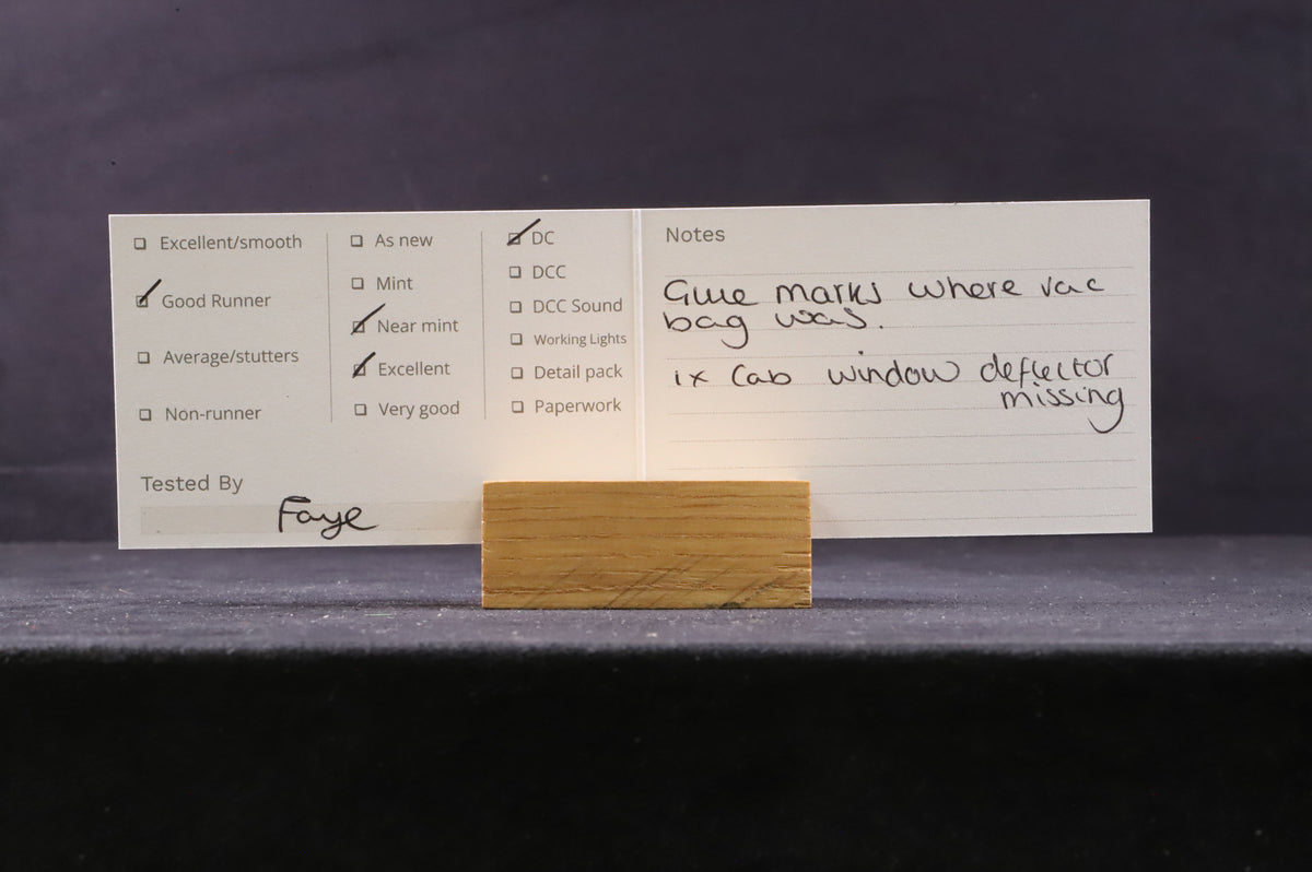 Hornby OO R2227 Class 06 &#39;7675&#39; Steam Locomotive NE Black