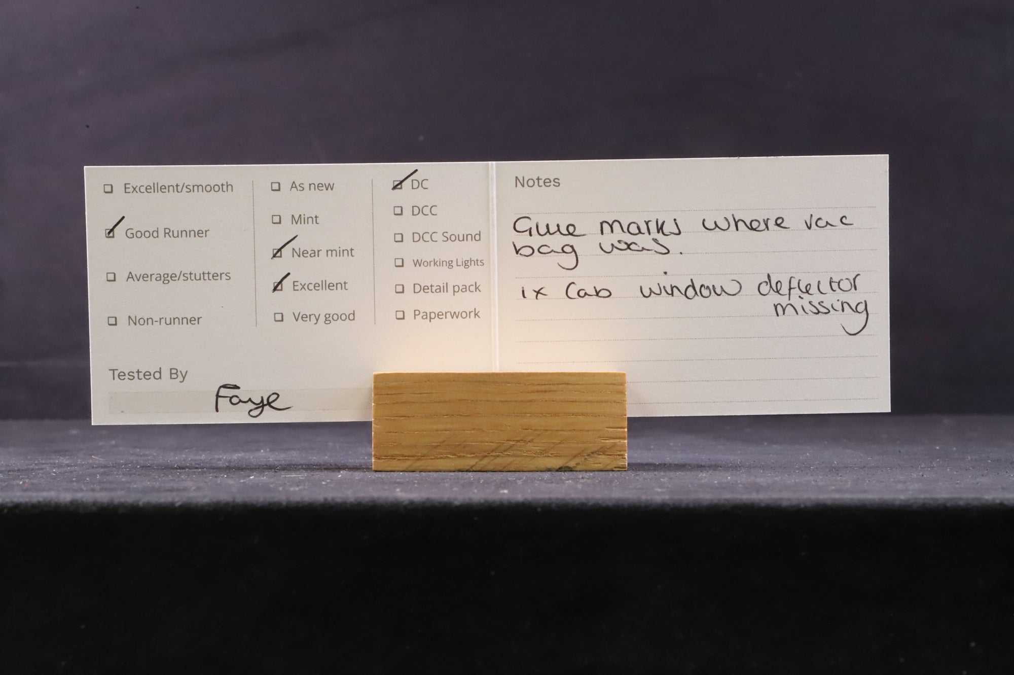 Hornby OO R2227 Class 06 '7675' Steam Locomotive NE Black