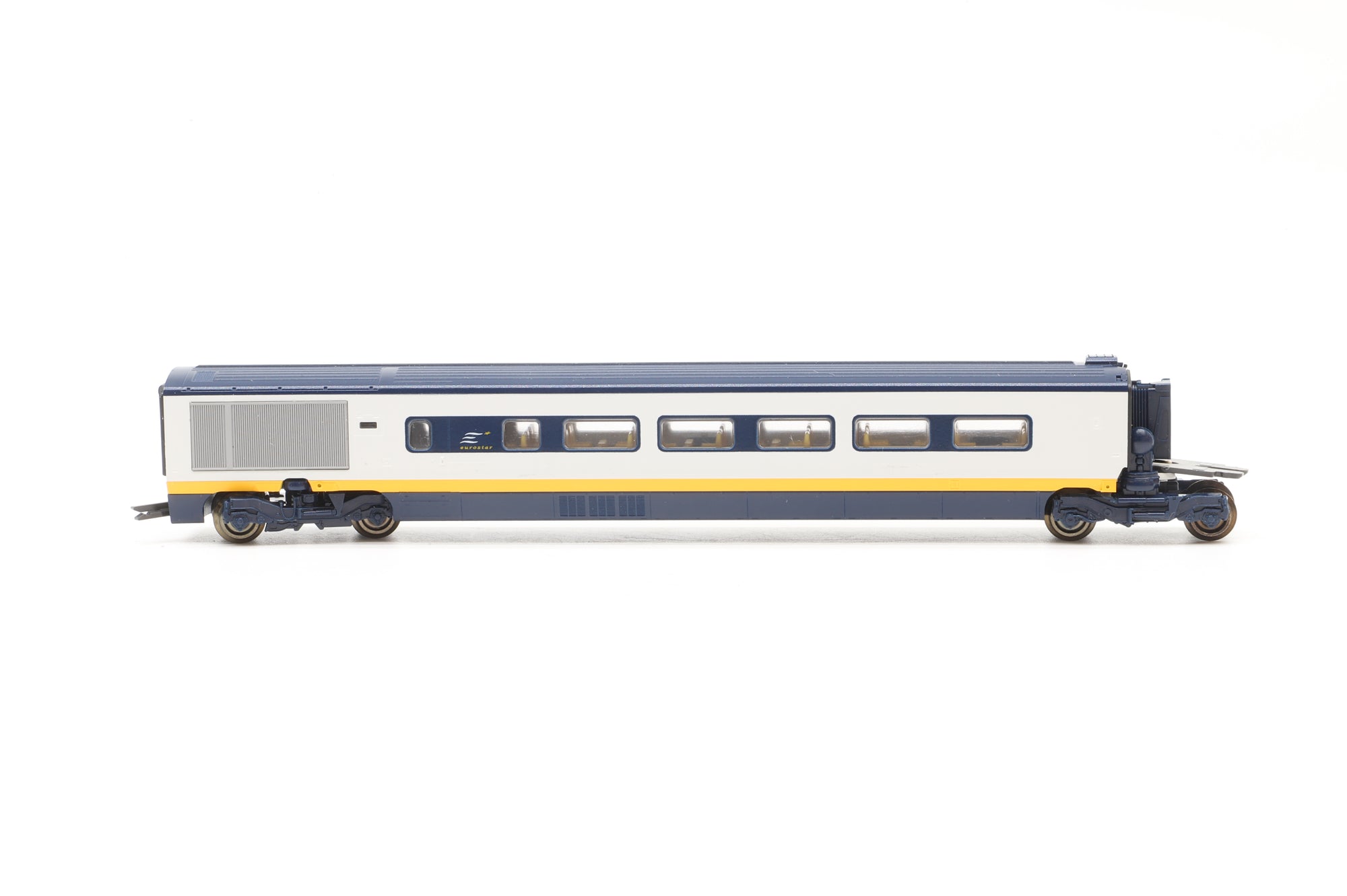Kato N 10-327 Class 373 'Eurostar' 8-Car Set